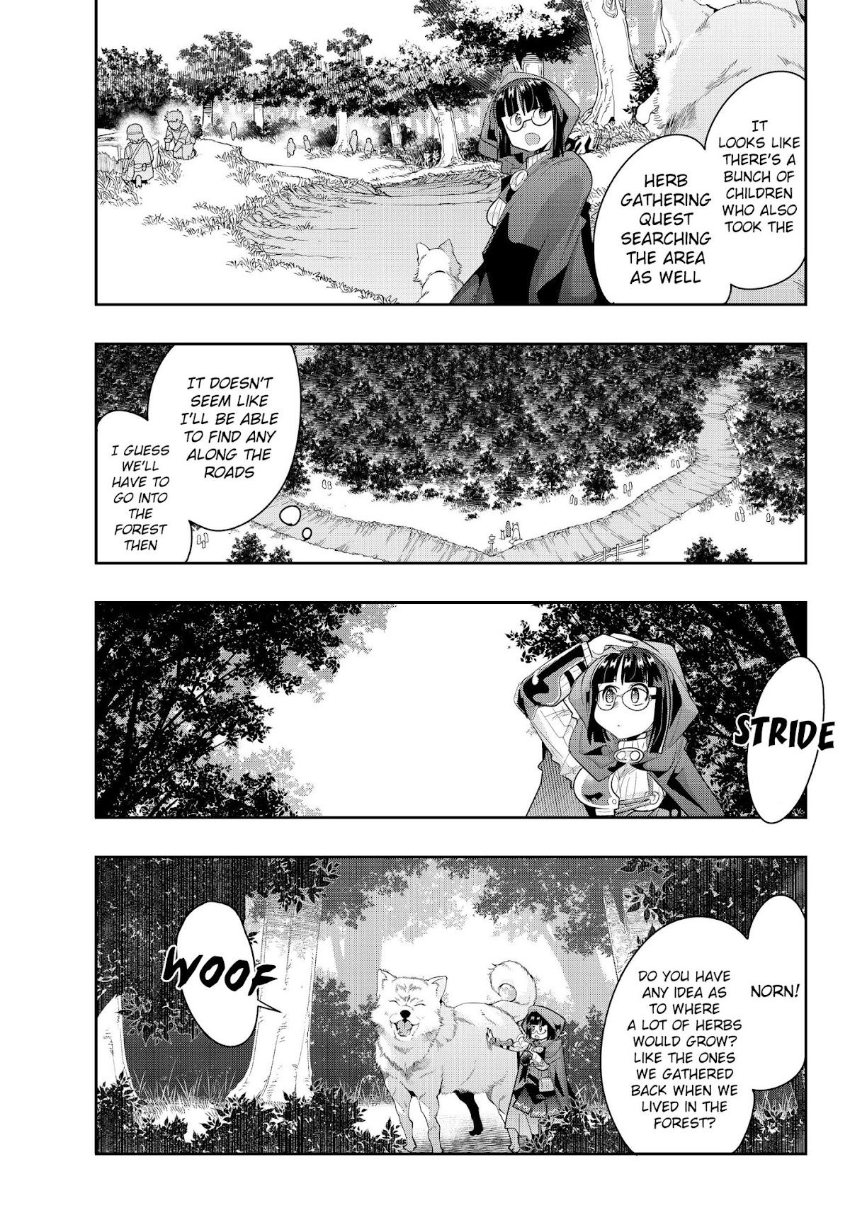I Don't Really Get it, but it Looks like I Was Reincarnated in an Another World Chapter 12 page 29 - Chapter 12: I Don't Really Get It, But It Looks Like I've Triggered Some Sort Of Flag
