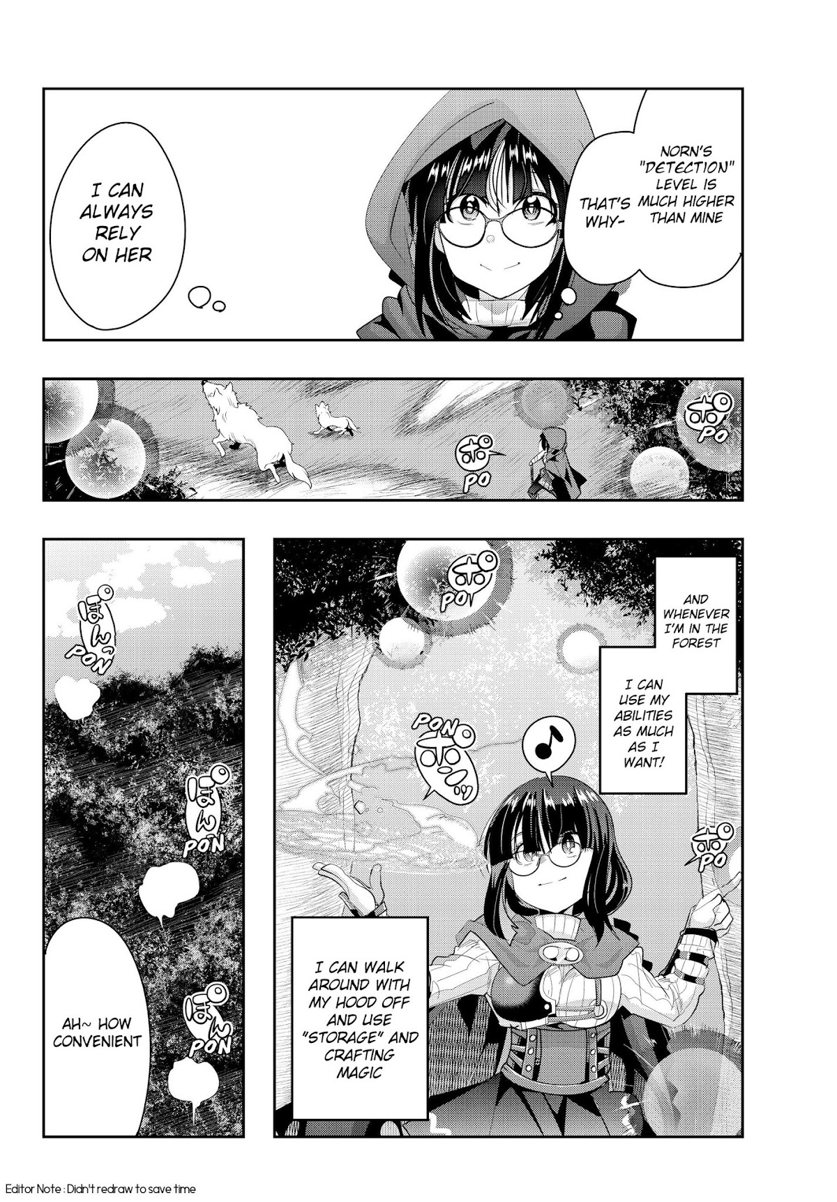 I Don't Really Get it, but it Looks like I Was Reincarnated in an Another World Chapter 12 page 30 - Chapter 12: I Don't Really Get It, But It Looks Like I've Triggered Some Sort Of Flag