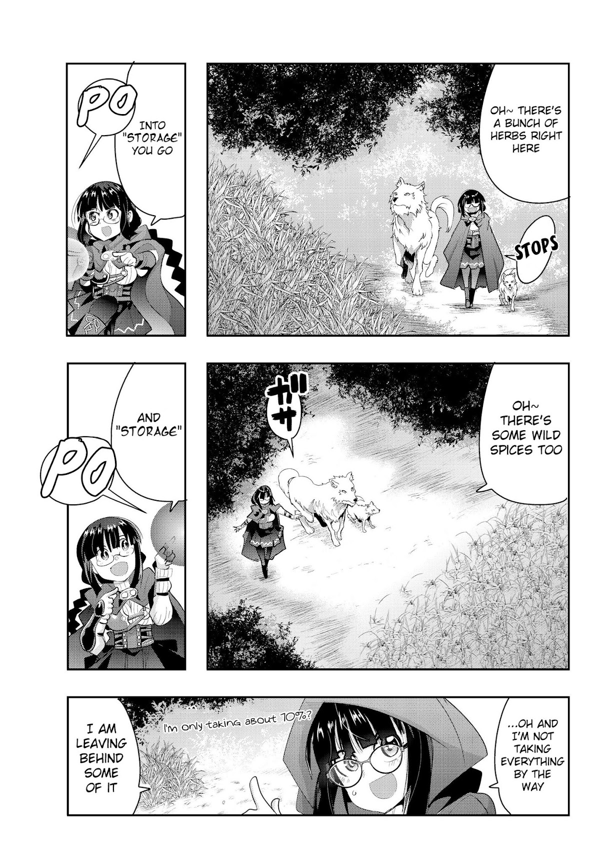 I Don't Really Get it, but it Looks like I Was Reincarnated in an Another World Chapter 12 page 31 - Chapter 12: I Don't Really Get It, But It Looks Like I've Triggered Some Sort Of Flag