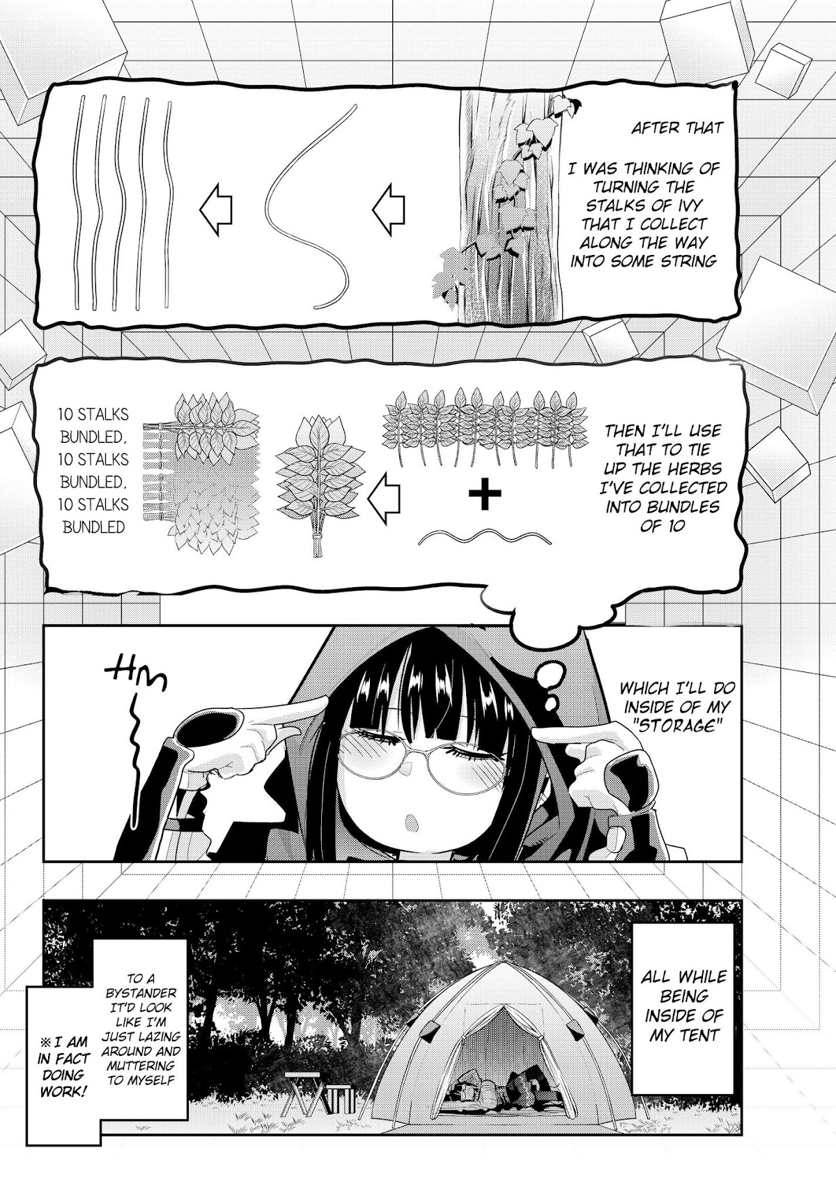 I Don't Really Get it, but it Looks like I Was Reincarnated in an Another World Chapter 12 page 32 - Chapter 12: I Don't Really Get It, But It Looks Like I've Triggered Some Sort Of Flag