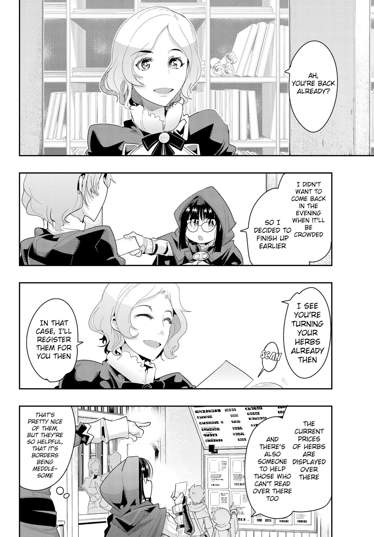 I Don't Really Get it, but it Looks like I Was Reincarnated in an Another World Chapter 12 page 36 - Chapter 12: I Don't Really Get It, But It Looks Like I've Triggered Some Sort Of Flag