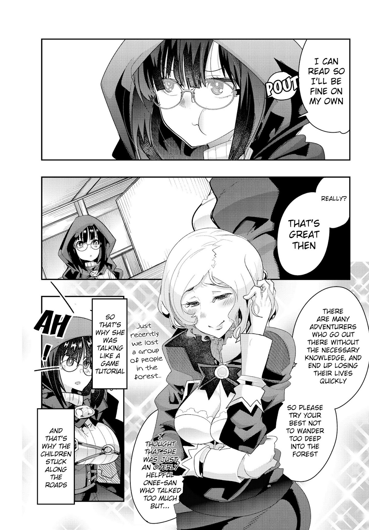 I Don't Really Get it, but it Looks like I Was Reincarnated in an Another World Chapter 12 page 37 - Chapter 12: I Don't Really Get It, But It Looks Like I've Triggered Some Sort Of Flag
