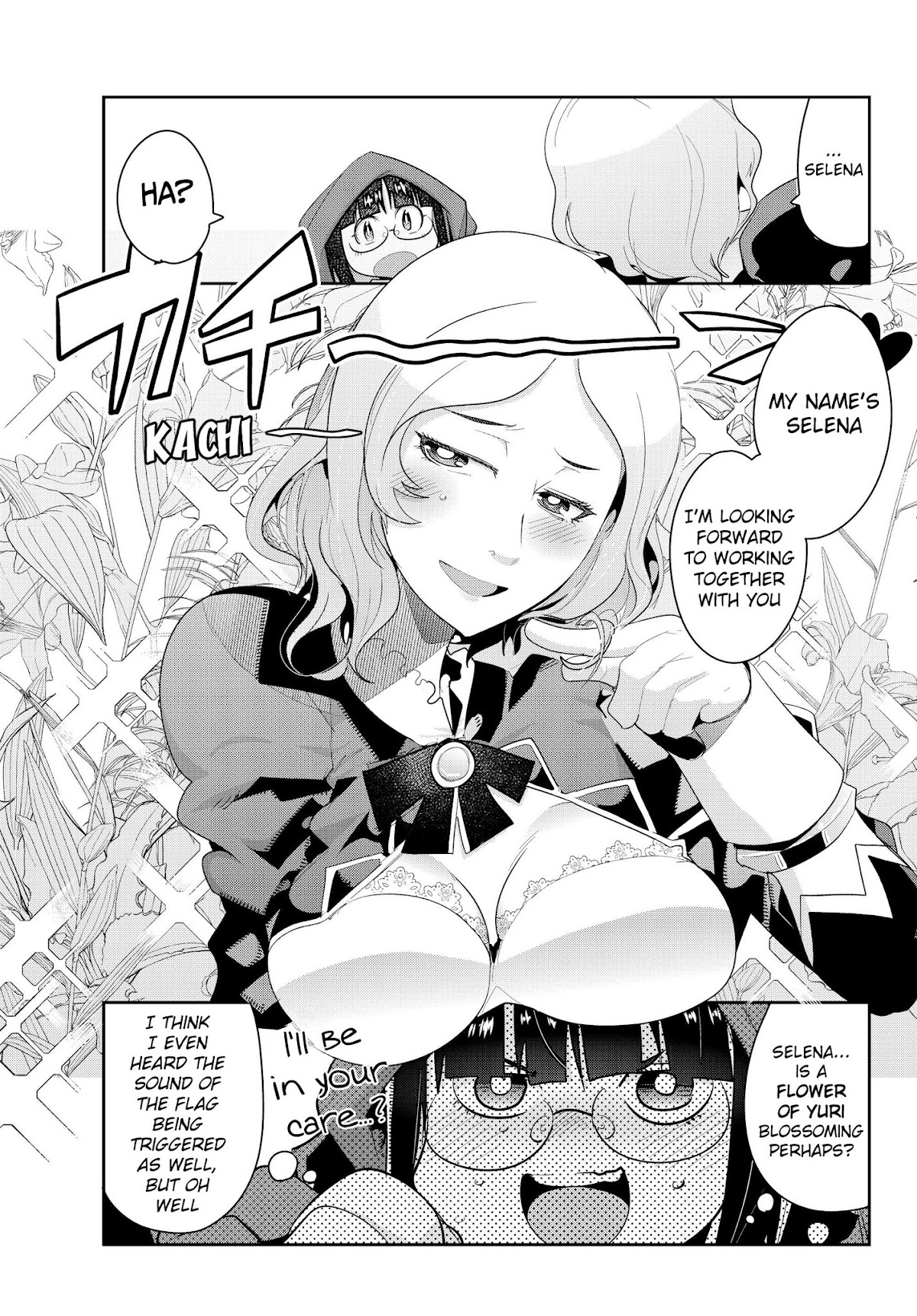 I Don't Really Get it, but it Looks like I Was Reincarnated in an Another World Chapter 12 page 39 - Chapter 12: I Don't Really Get It, But It Looks Like I've Triggered Some Sort Of Flag