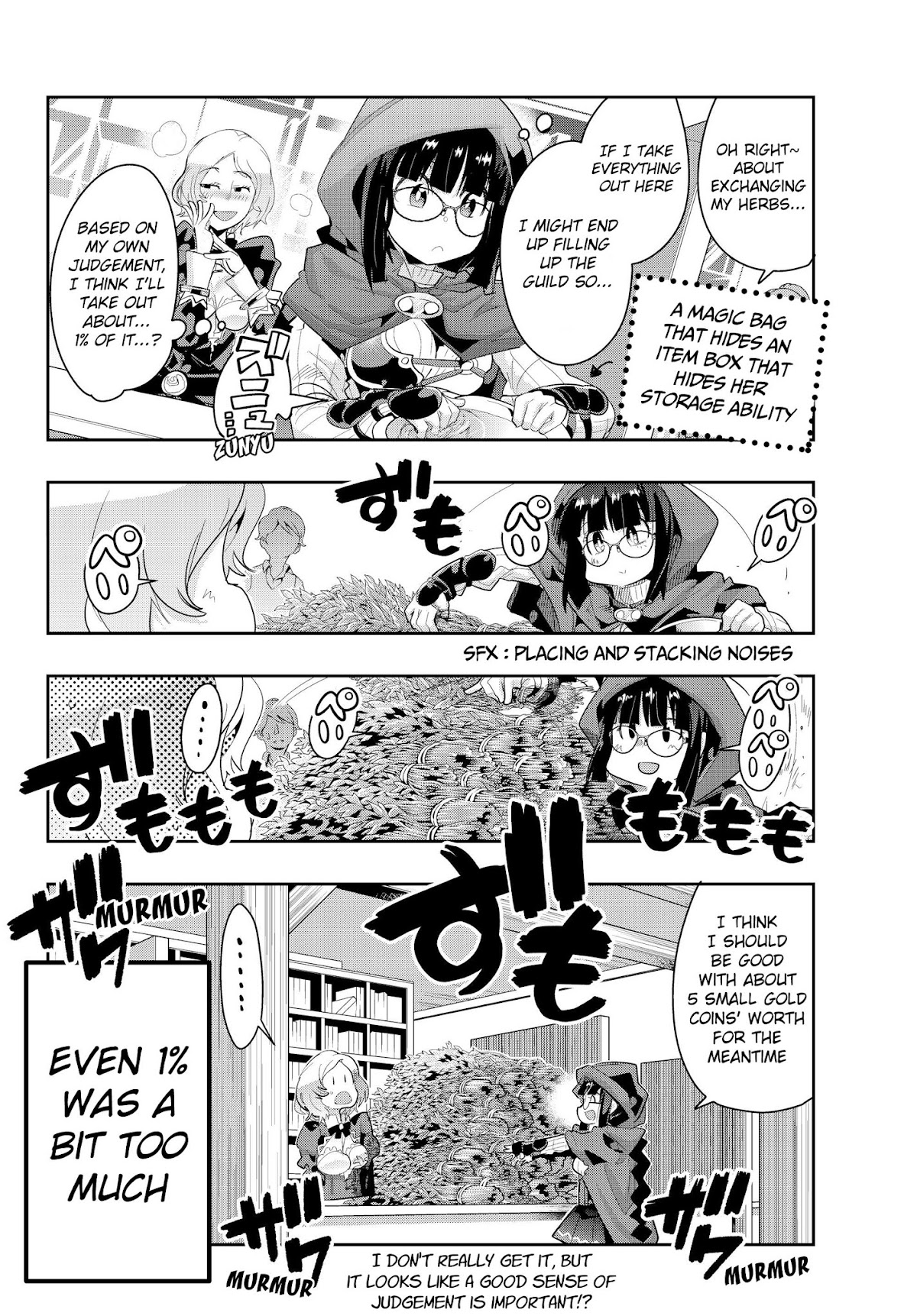 I Don't Really Get it, but it Looks like I Was Reincarnated in an Another World Chapter 12 page 40 - Chapter 12: I Don't Really Get It, But It Looks Like I've Triggered Some Sort Of Flag