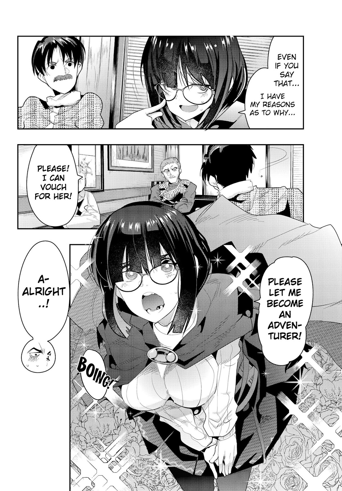 I Don't Really Get it, but it Looks like I Was Reincarnated in an Another World Chapter 12 page 6 - Chapter 12: I Don't Really Get It, But It Looks Like I've Triggered Some Sort Of Flag