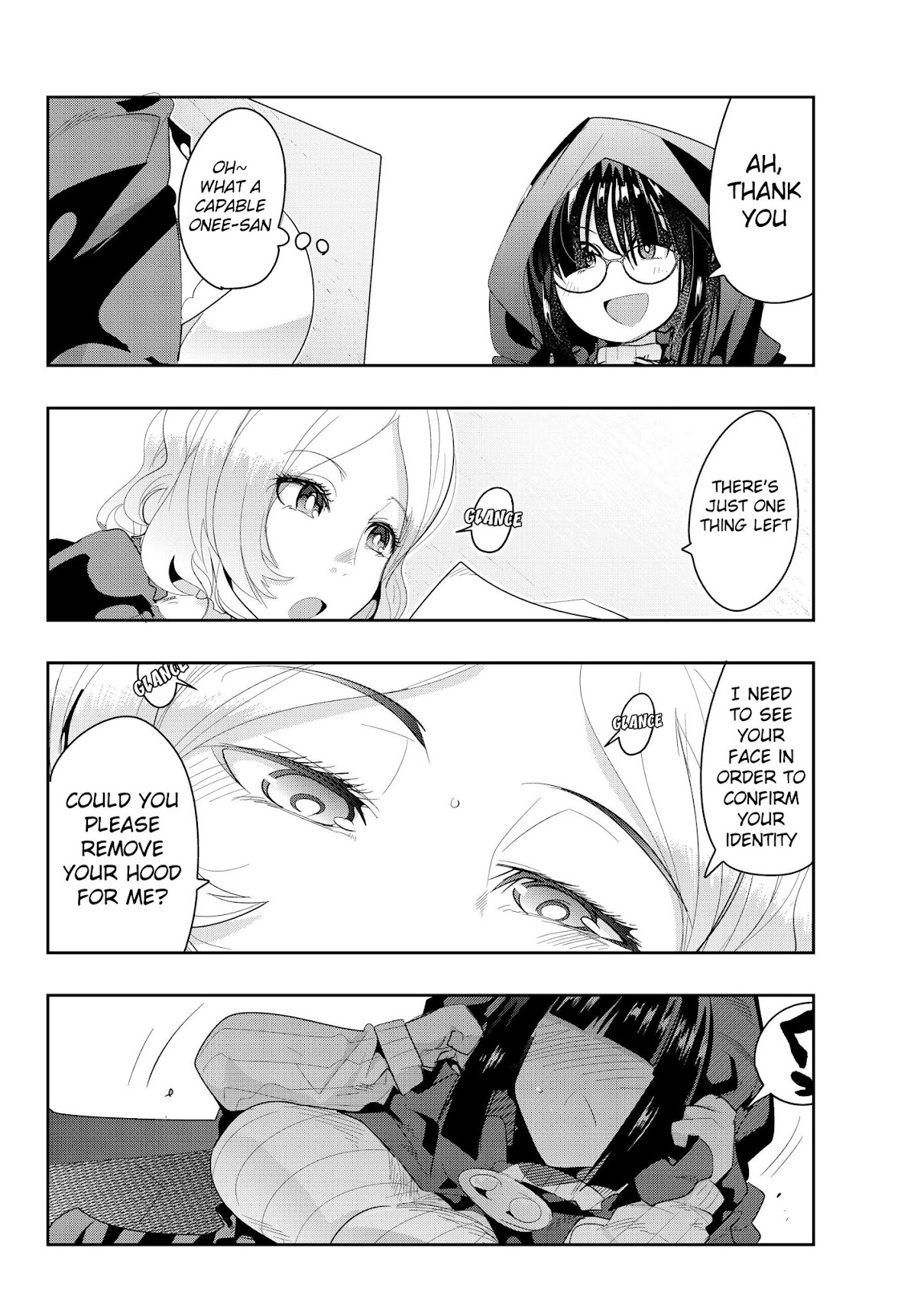 I Don't Really Get it, but it Looks like I Was Reincarnated in an Another World Chapter 12 page 8 - Chapter 12: I Don't Really Get It, But It Looks Like I've Triggered Some Sort Of Flag