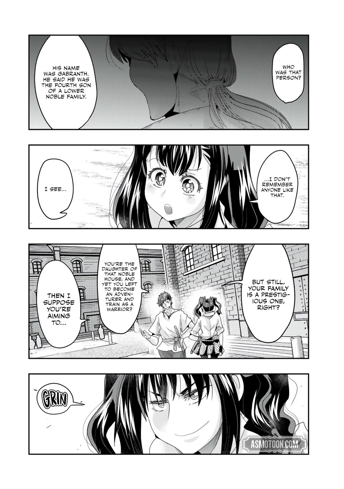 I Don't Really Get it, but it Looks like I Was Reincarnated in an Another World Chapter 120 page 10 - Chapter 120