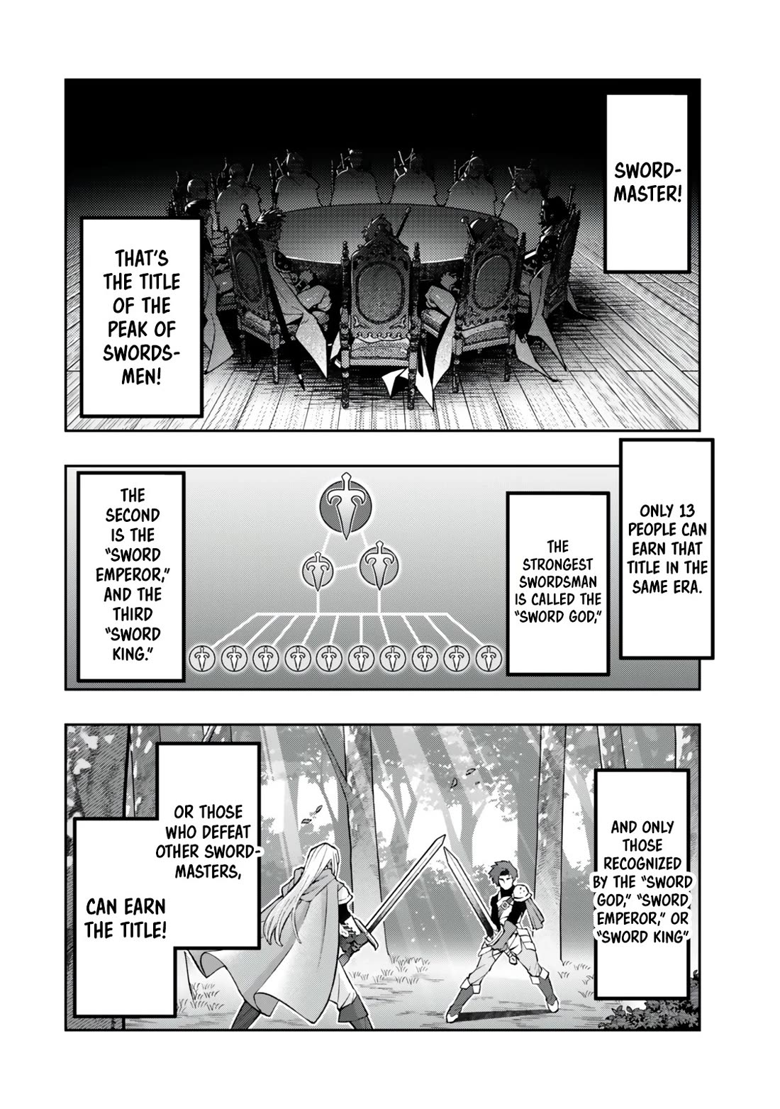 I Don't Really Get it, but it Looks like I Was Reincarnated in an Another World Chapter 120 page 12 - Chapter 120