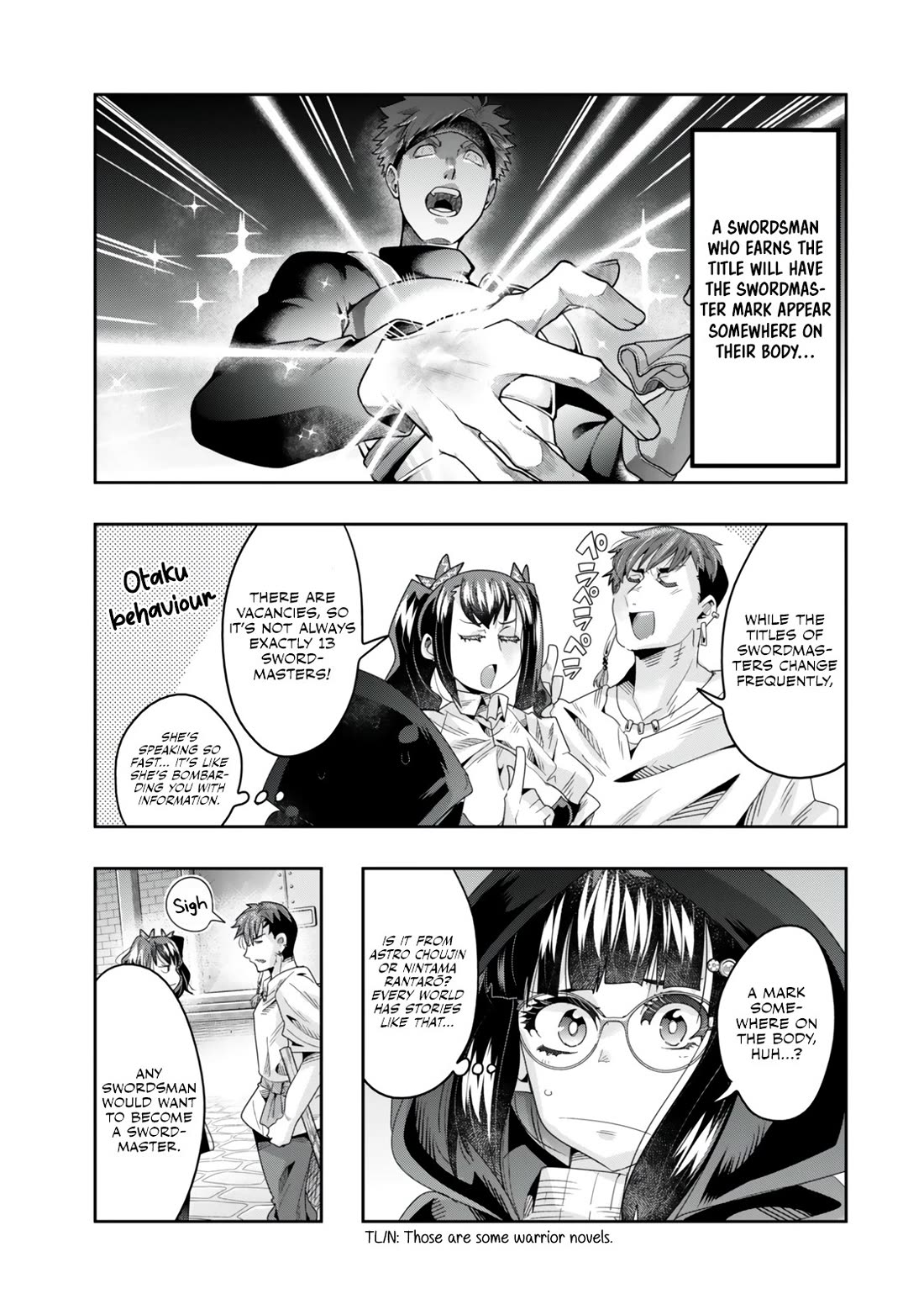 I Don't Really Get it, but it Looks like I Was Reincarnated in an Another World Chapter 120 page 13 - Chapter 120