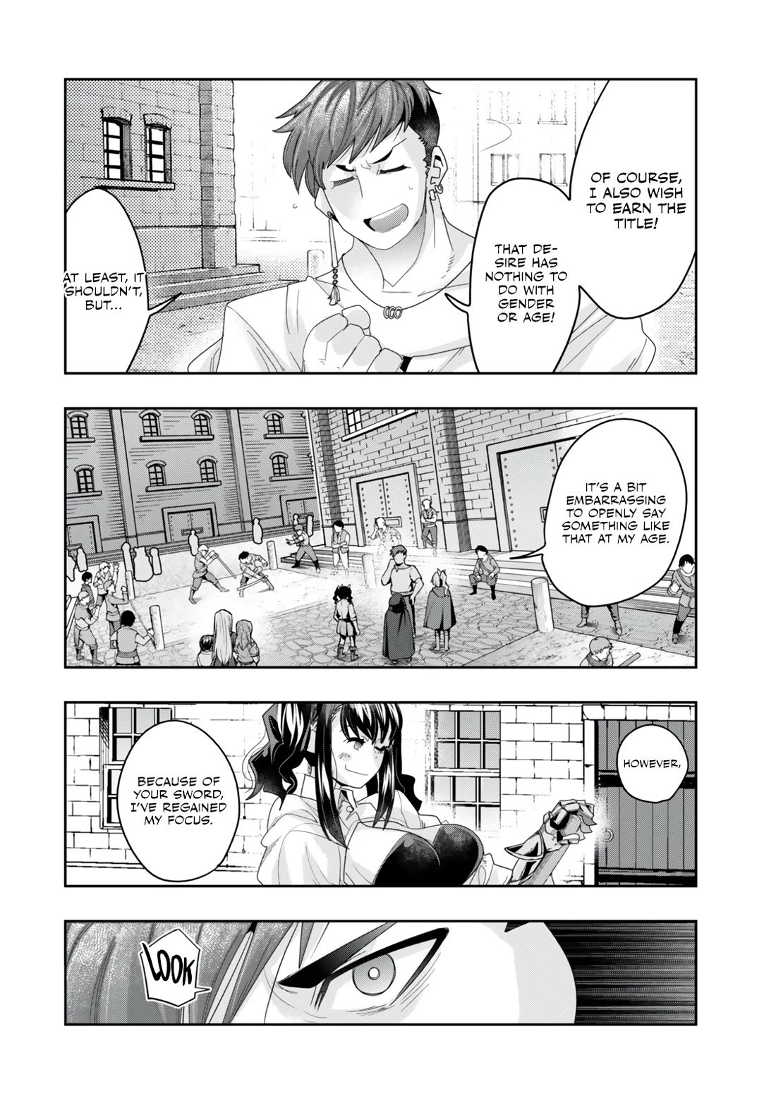 I Don't Really Get it, but it Looks like I Was Reincarnated in an Another World Chapter 120 page 14 - Chapter 120