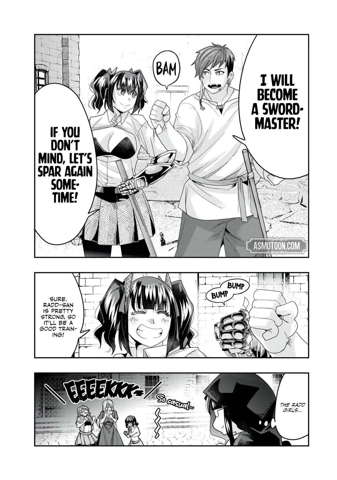 I Don't Really Get it, but it Looks like I Was Reincarnated in an Another World Chapter 120 page 15 - Chapter 120