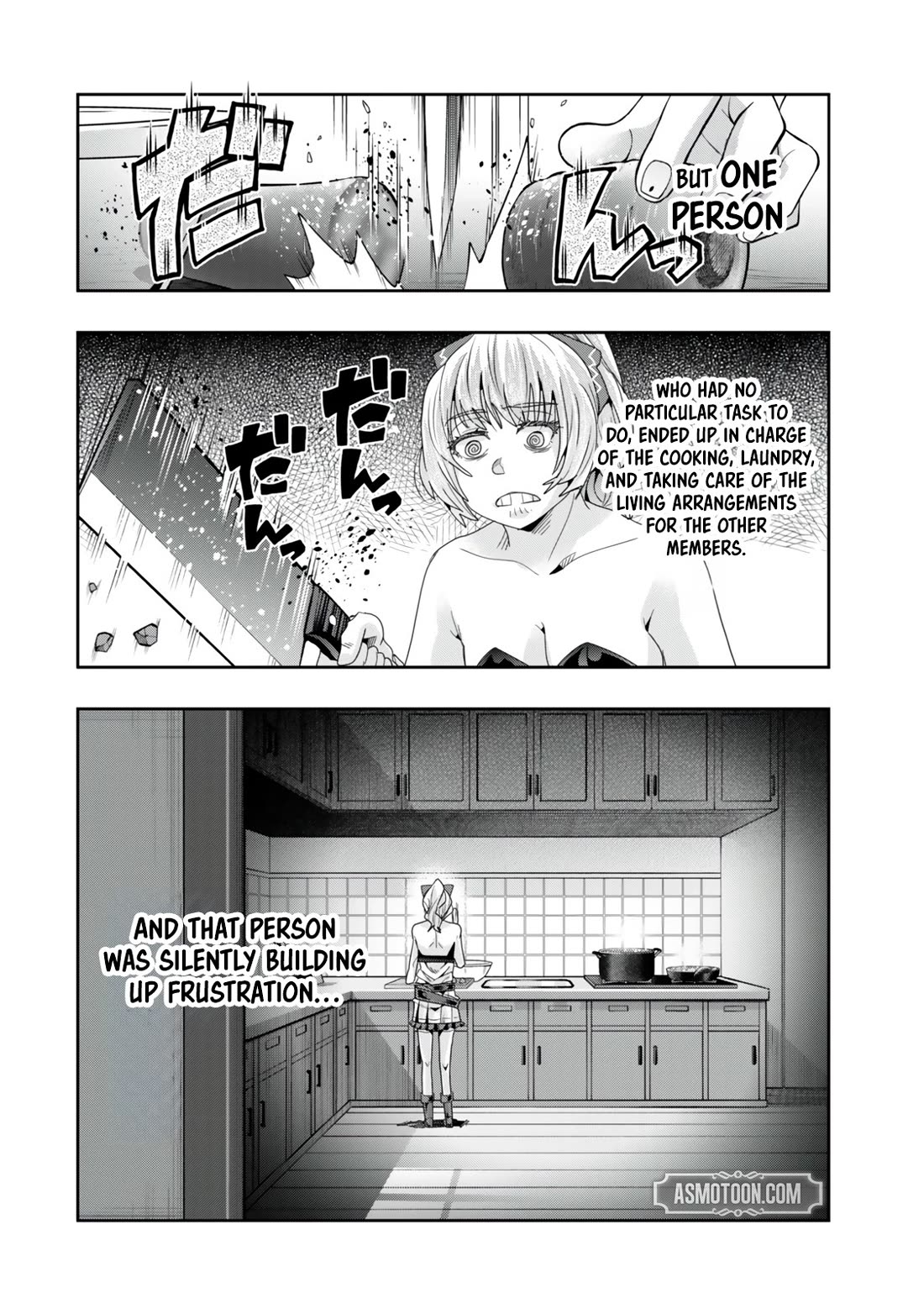 I Don't Really Get it, but it Looks like I Was Reincarnated in an Another World Chapter 120 page 18 - Chapter 120