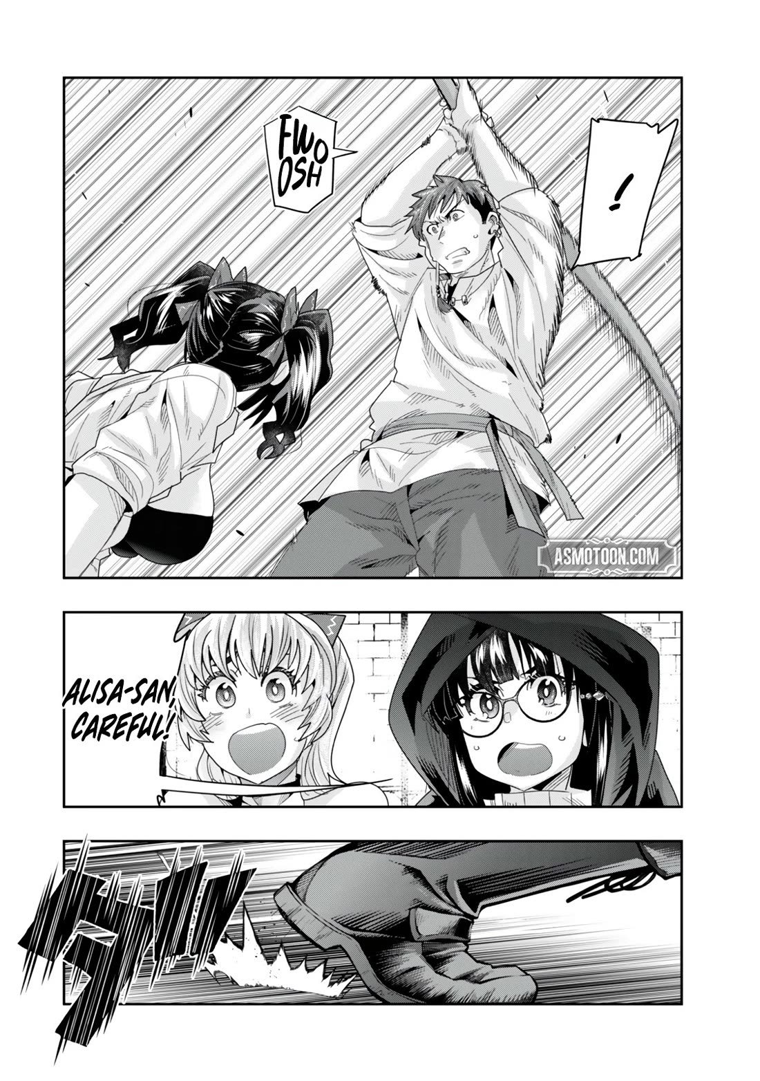 I Don't Really Get it, but it Looks like I Was Reincarnated in an Another World Chapter 120 page 2 - Chapter 120