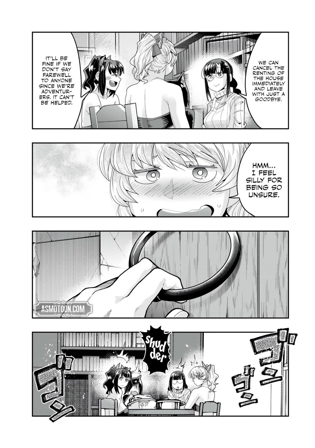I Don't Really Get it, but it Looks like I Was Reincarnated in an Another World Chapter 120 page 23 - Chapter 120