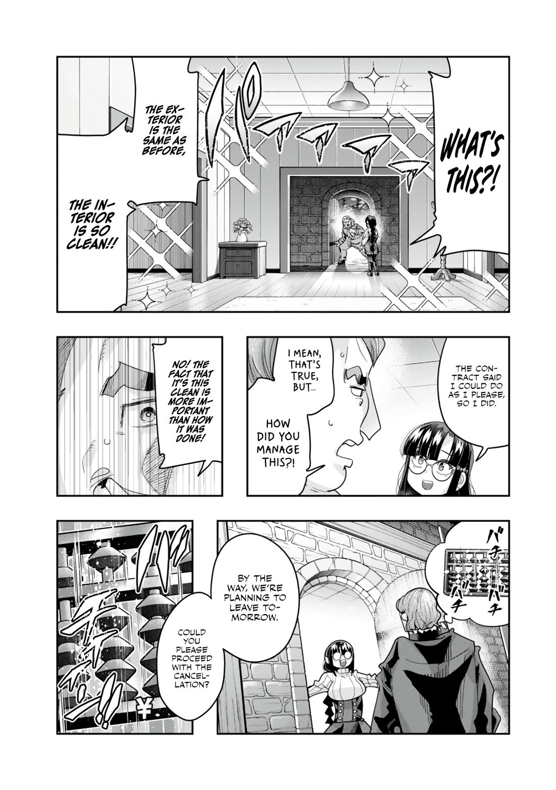 I Don't Really Get it, but it Looks like I Was Reincarnated in an Another World Chapter 120 page 25 - Chapter 120