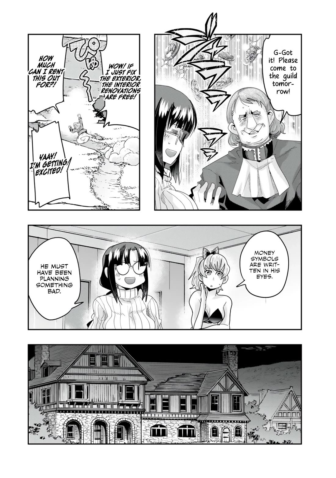 I Don't Really Get it, but it Looks like I Was Reincarnated in an Another World Chapter 120 page 26 - Chapter 120