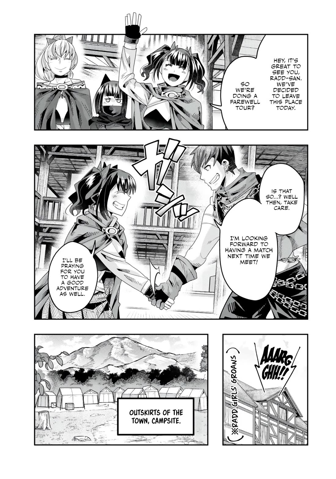 I Don't Really Get it, but it Looks like I Was Reincarnated in an Another World Chapter 120 page 29 - Chapter 120