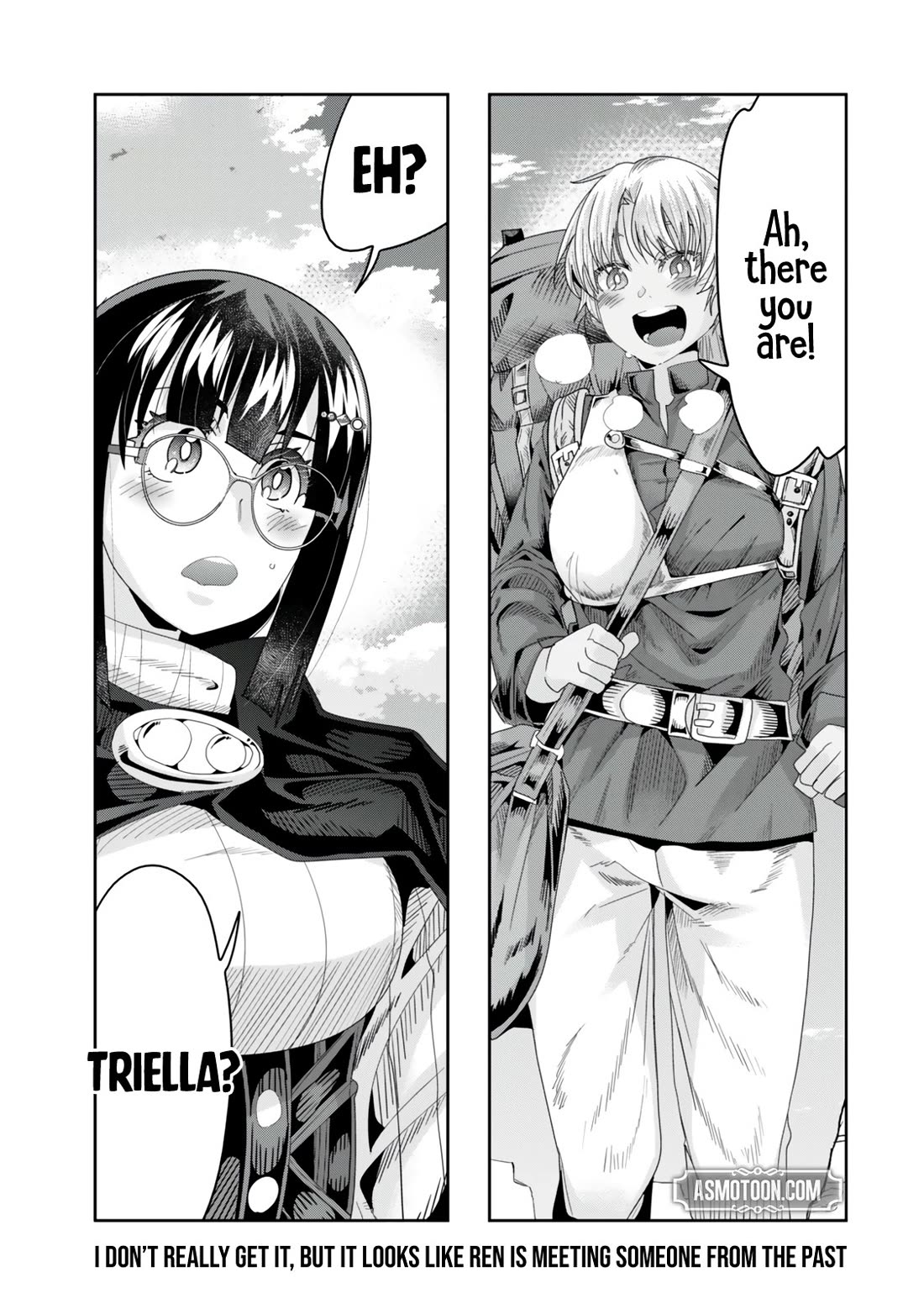 I Don't Really Get it, but it Looks like I Was Reincarnated in an Another World Chapter 120 page 31 - Chapter 120