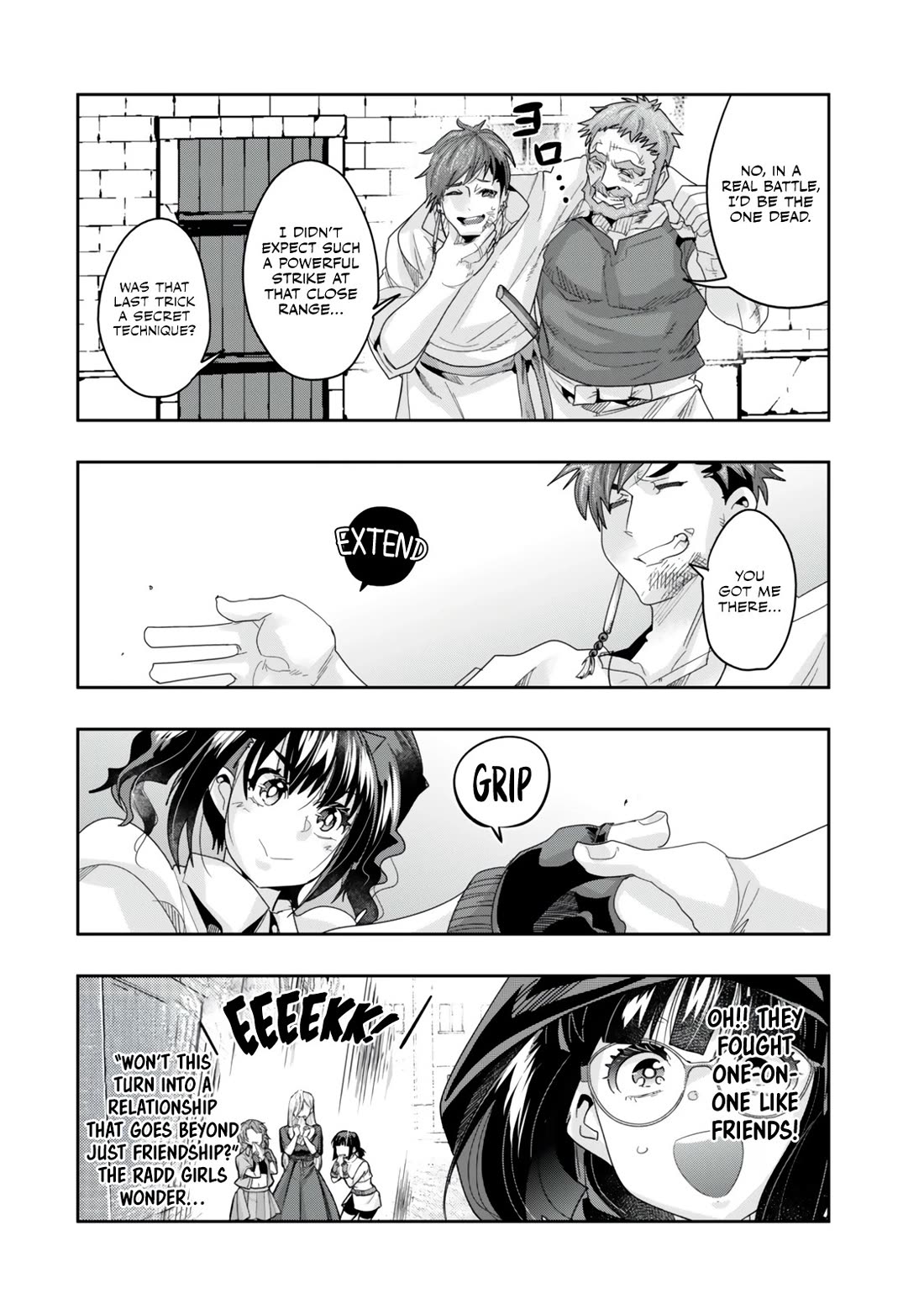 I Don't Really Get it, but it Looks like I Was Reincarnated in an Another World Chapter 120 page 8 - Chapter 120