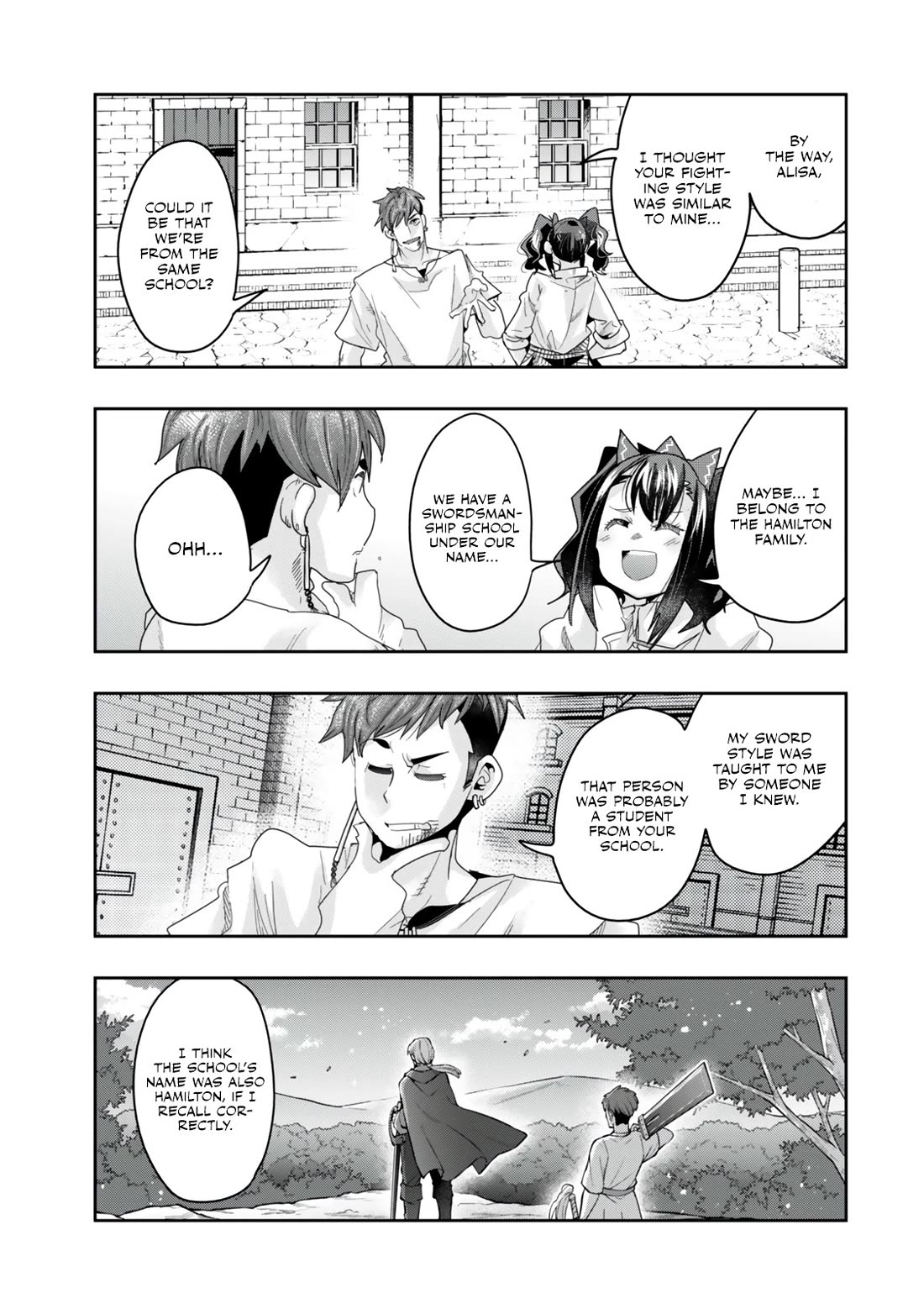 I Don't Really Get it, but it Looks like I Was Reincarnated in an Another World Chapter 120 page 9 - Chapter 120
