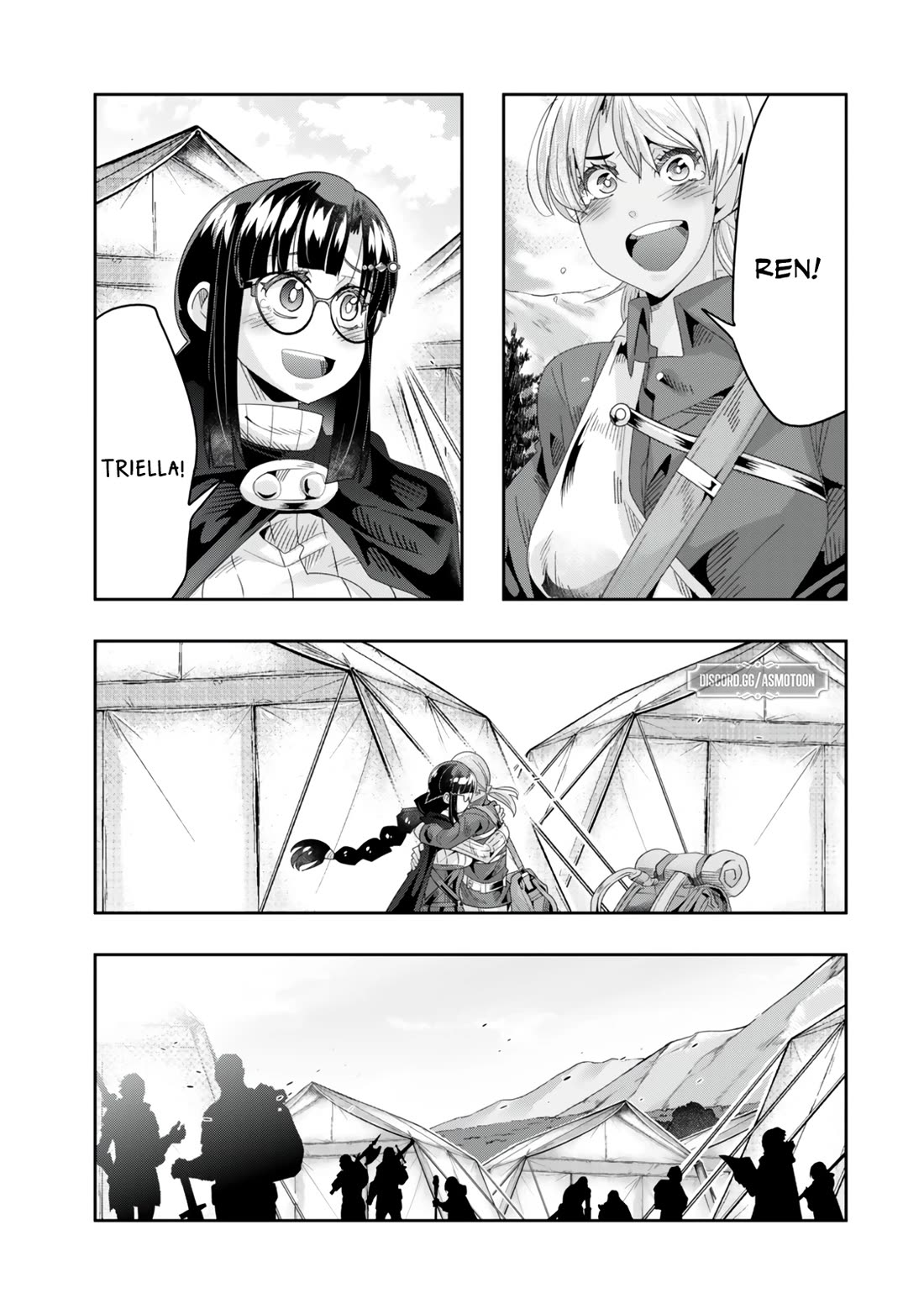 I Don't Really Get it, but it Looks like I Was Reincarnated in an Another World Chapter 121 page 1 - Chapter 121