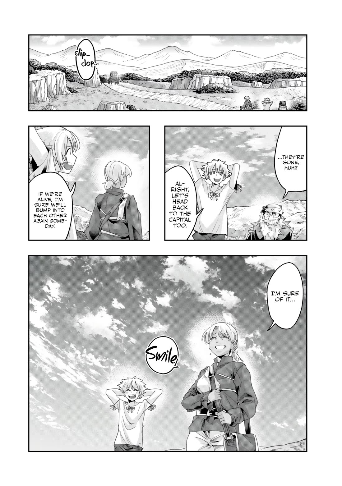 I Don't Really Get it, but it Looks like I Was Reincarnated in an Another World Chapter 121 page 16 - Chapter 121
