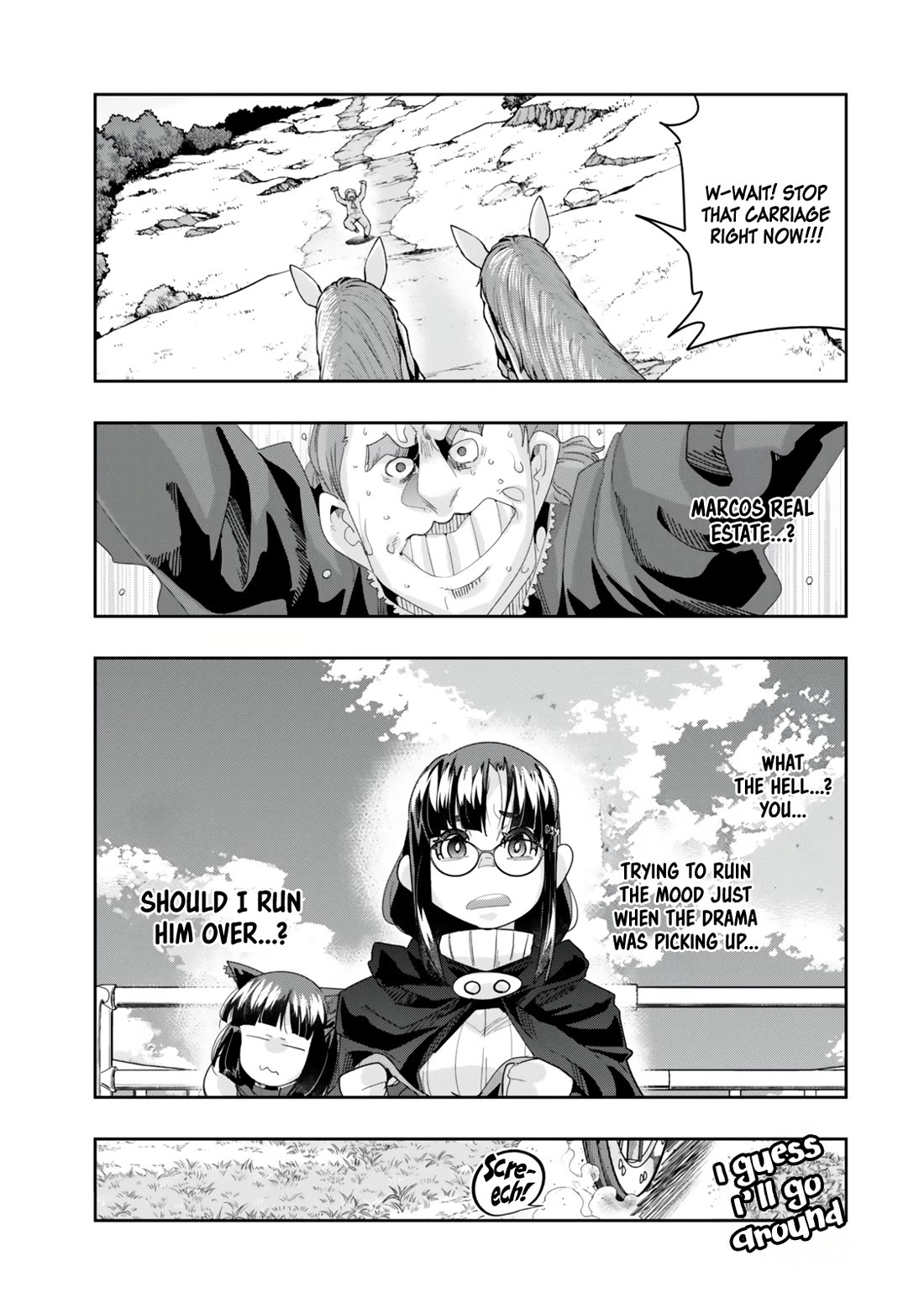 I Don't Really Get it, but it Looks like I Was Reincarnated in an Another World Chapter 121 page 19 - Chapter 121
