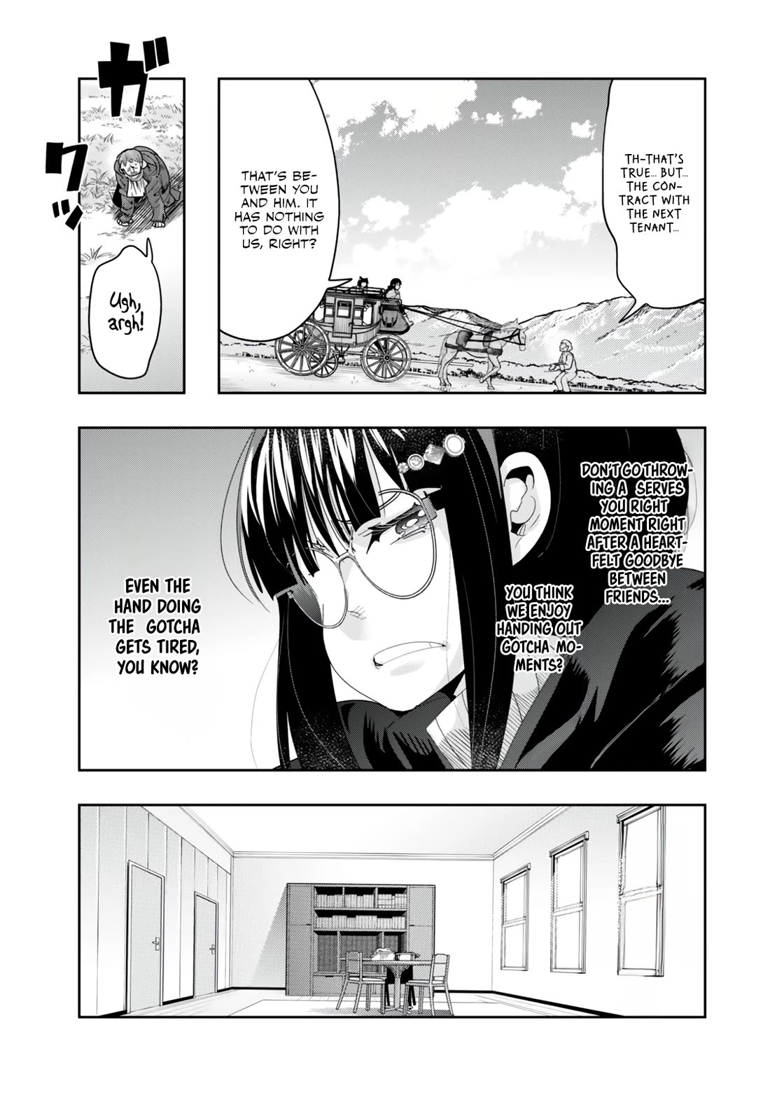 I Don't Really Get it, but it Looks like I Was Reincarnated in an Another World Chapter 121 page 23 - Chapter 121