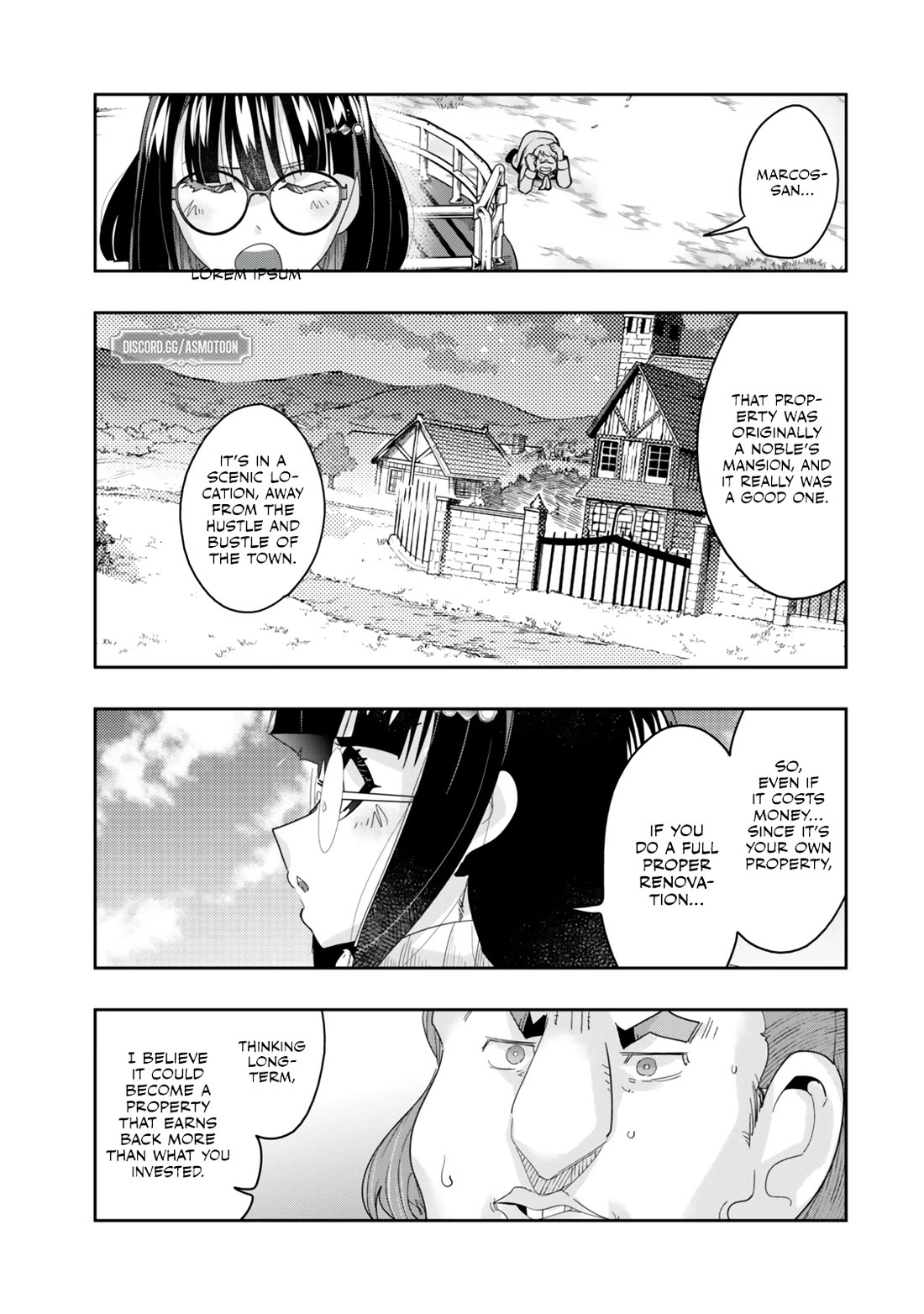 I Don't Really Get it, but it Looks like I Was Reincarnated in an Another World Chapter 121 page 25 - Chapter 121