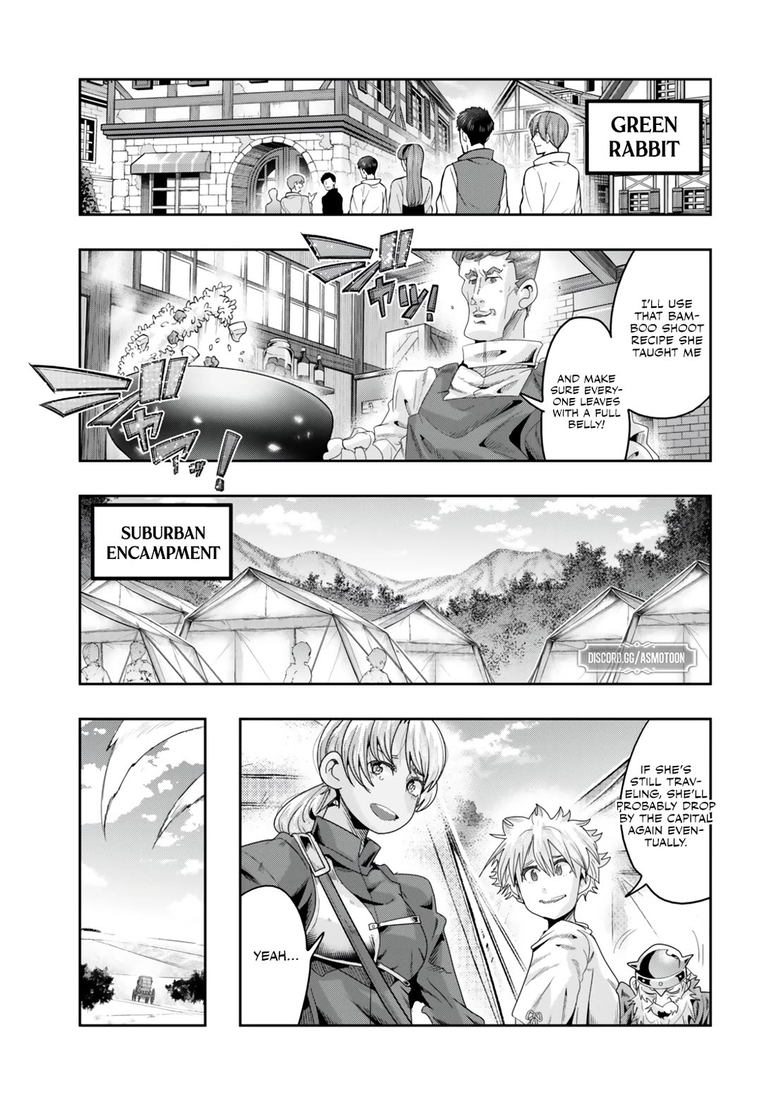 I Don't Really Get it, but it Looks like I Was Reincarnated in an Another World Chapter 121 page 29 - Chapter 121