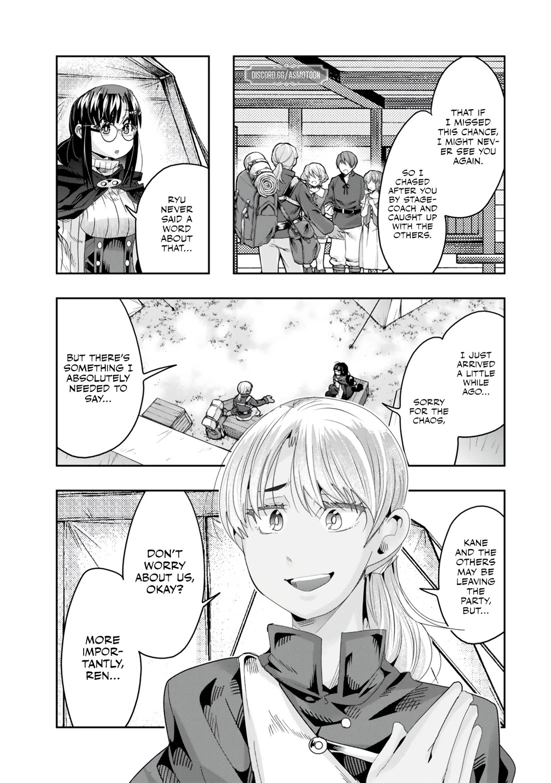 I Don't Really Get it, but it Looks like I Was Reincarnated in an Another World Chapter 121 page 5 - Chapter 121