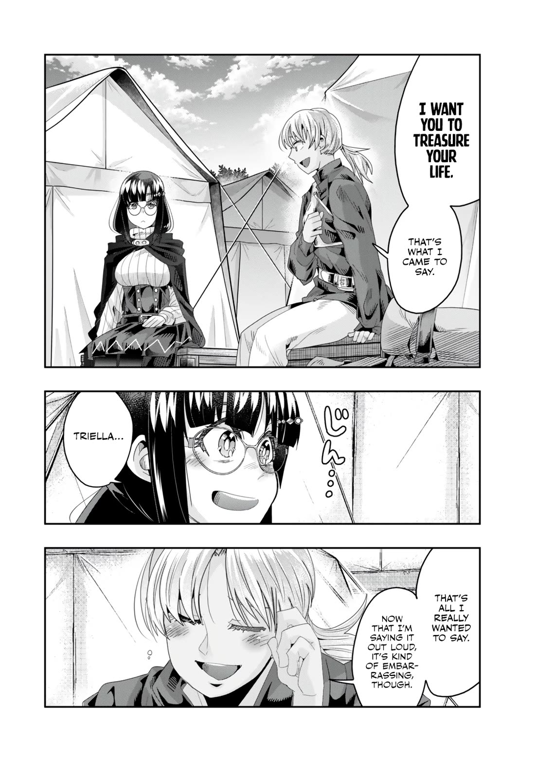 I Don't Really Get it, but it Looks like I Was Reincarnated in an Another World Chapter 121 page 6 - Chapter 121