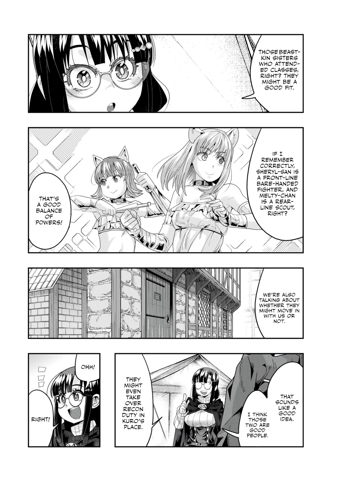 I Don't Really Get it, but it Looks like I Was Reincarnated in an Another World Chapter 121 page 8 - Chapter 121