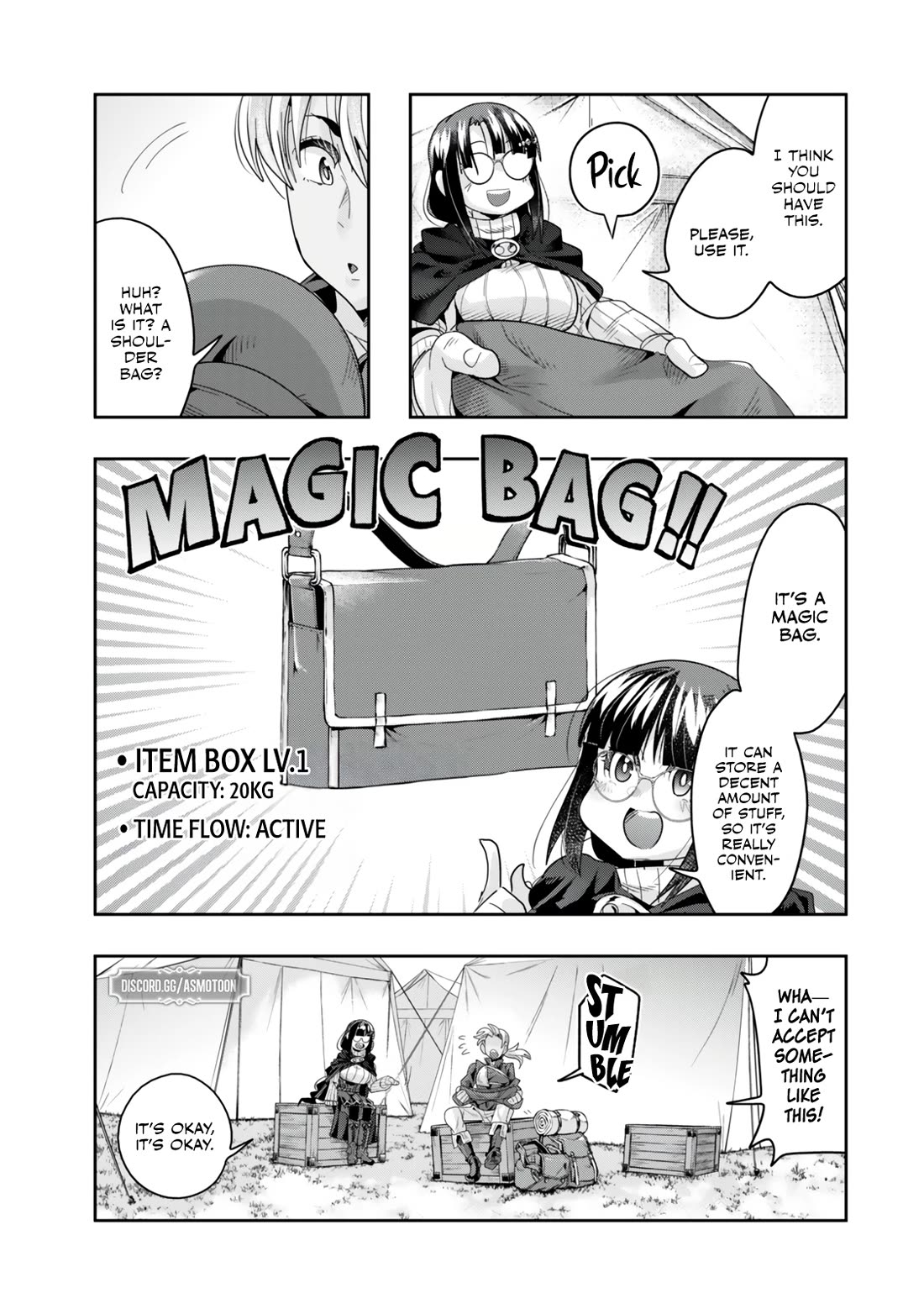 I Don't Really Get it, but it Looks like I Was Reincarnated in an Another World Chapter 121 page 9 - Chapter 121