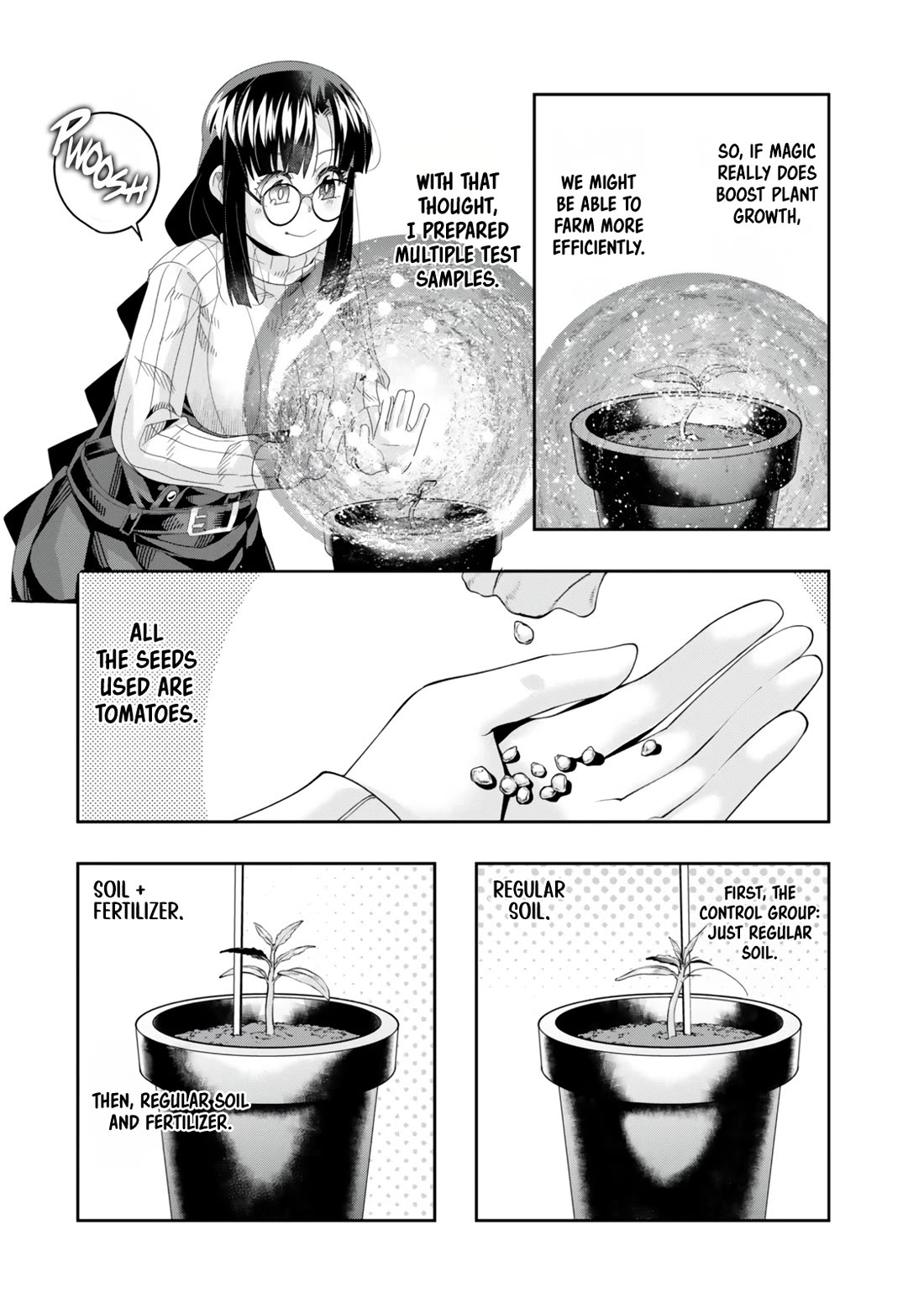 I Don't Really Get it, but it Looks like I Was Reincarnated in an Another World Chapter 122 page 12 - Chapter 122