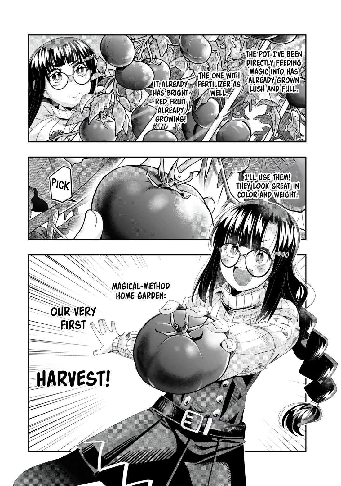 I Don't Really Get it, but it Looks like I Was Reincarnated in an Another World Chapter 122 page 16 - Chapter 122