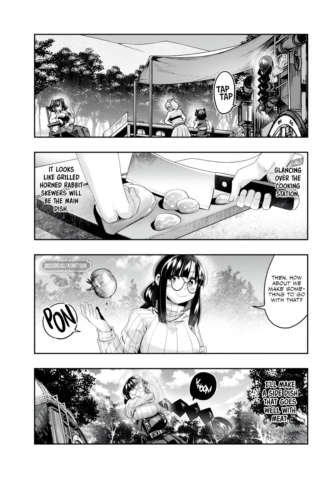 I Don't Really Get it, but it Looks like I Was Reincarnated in an Another World Chapter 122 page 17 - Chapter 122