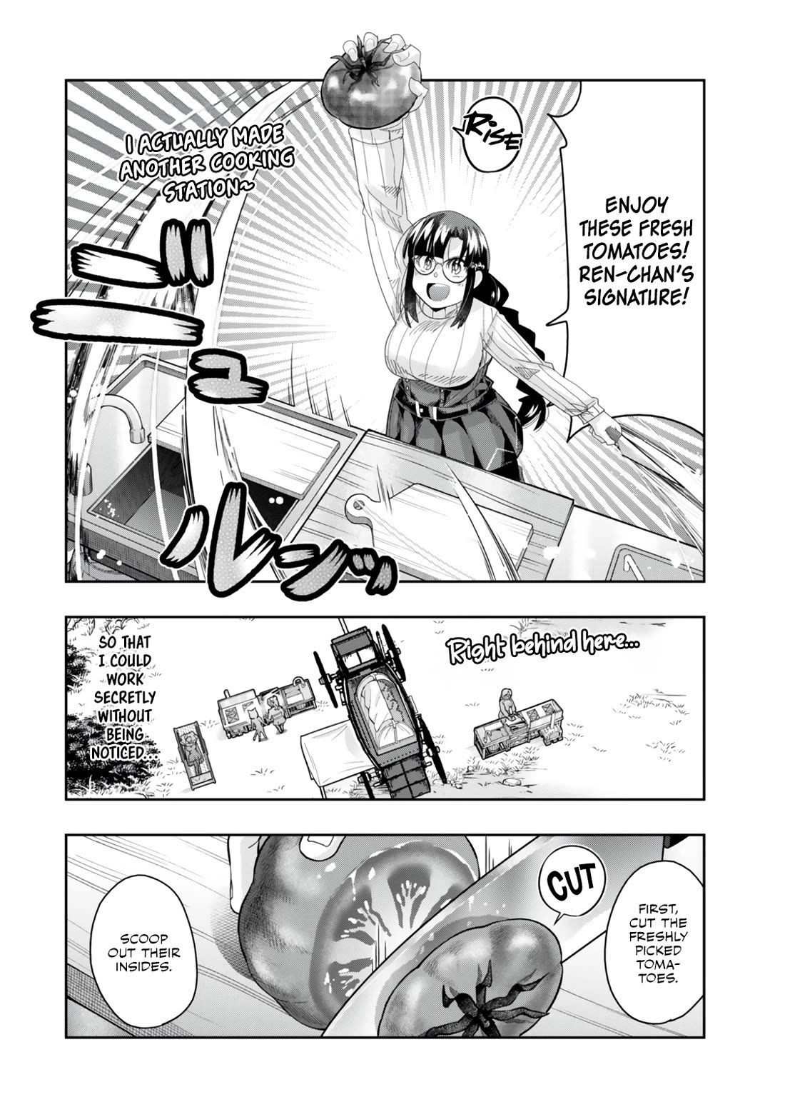 I Don't Really Get it, but it Looks like I Was Reincarnated in an Another World Chapter 122 page 18 - Chapter 122