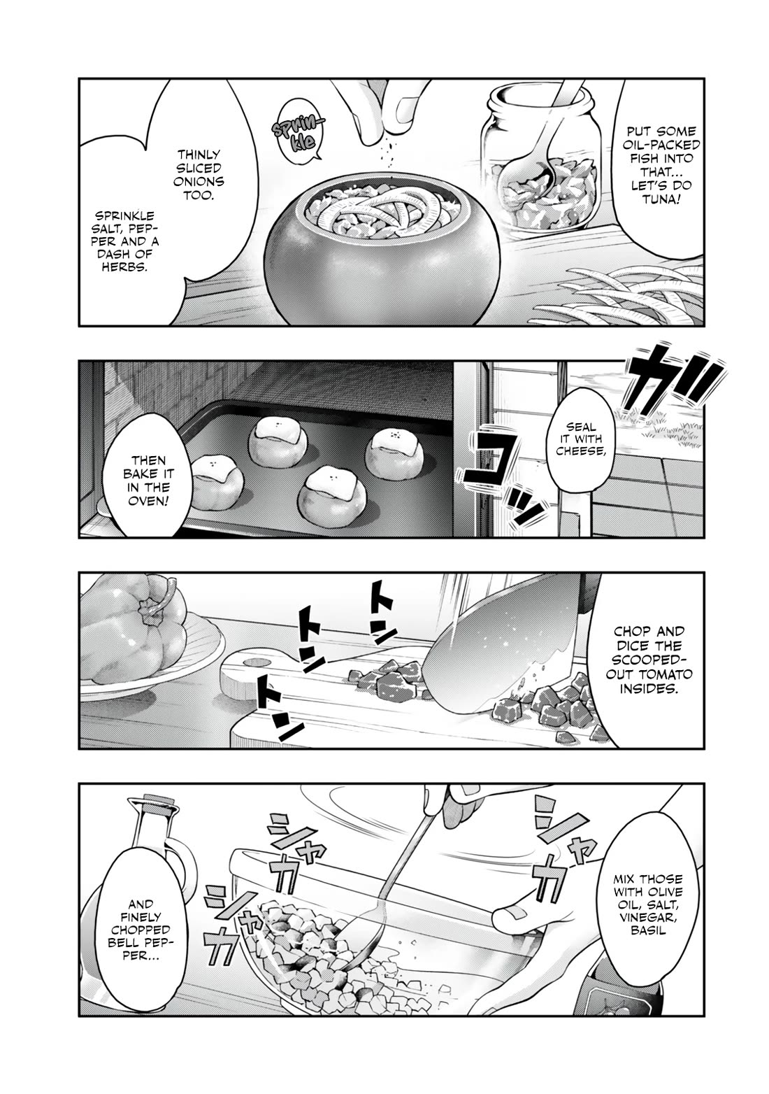 I Don't Really Get it, but it Looks like I Was Reincarnated in an Another World Chapter 122 page 19 - Chapter 122