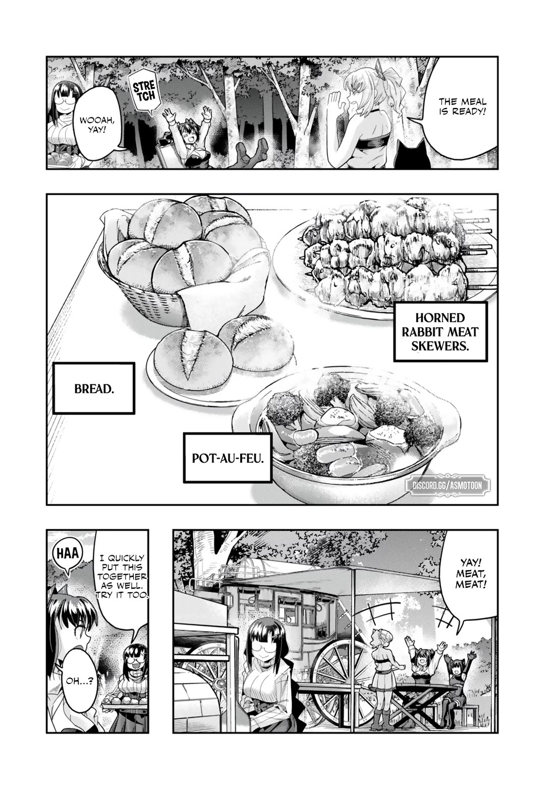 I Don't Really Get it, but it Looks like I Was Reincarnated in an Another World Chapter 122 page 20 - Chapter 122