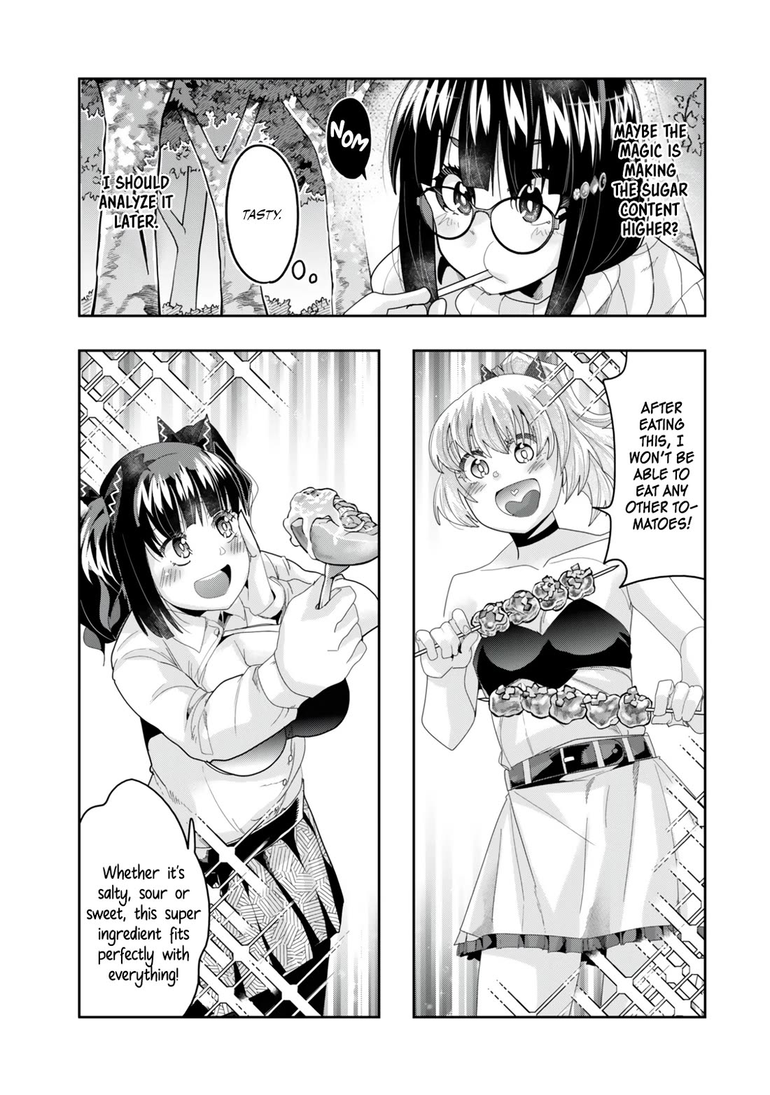 I Don't Really Get it, but it Looks like I Was Reincarnated in an Another World Chapter 122 page 25 - Chapter 122