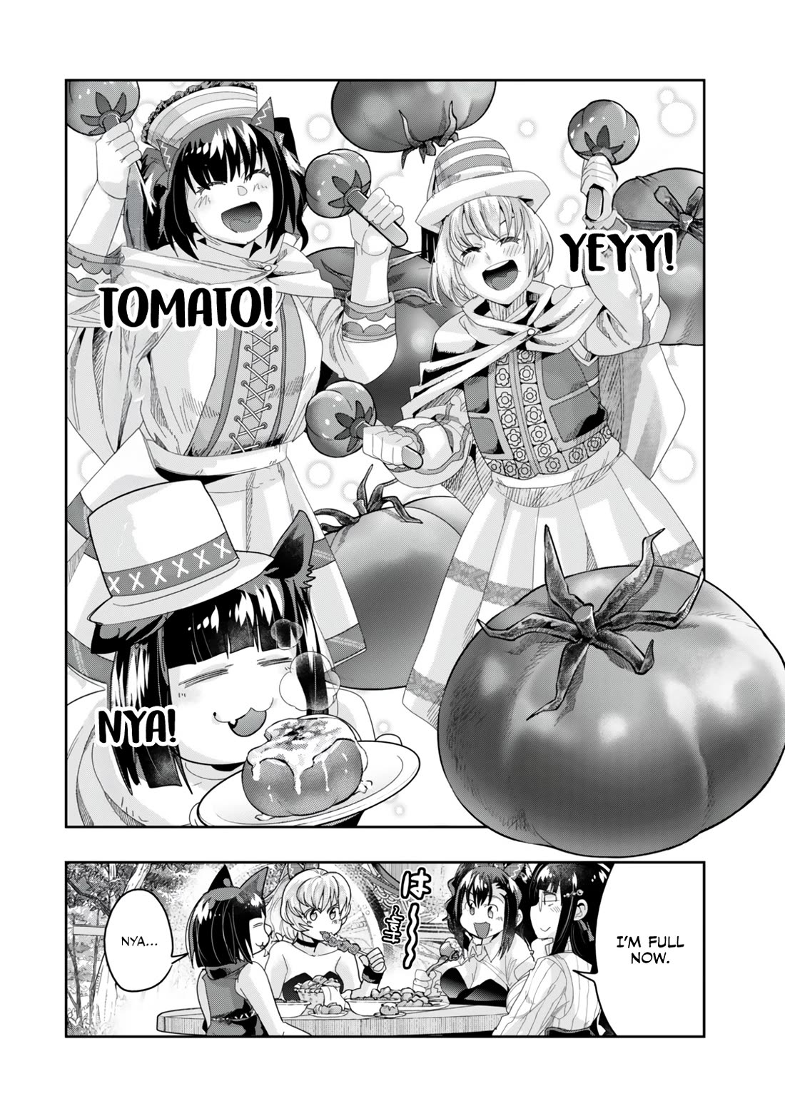 I Don't Really Get it, but it Looks like I Was Reincarnated in an Another World Chapter 122 page 26 - Chapter 122