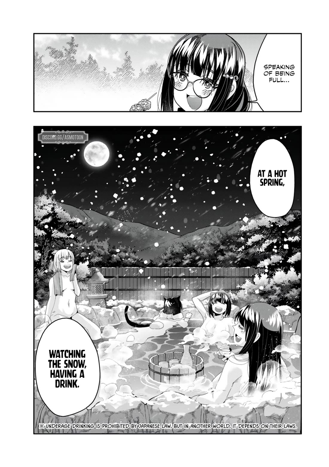 I Don't Really Get it, but it Looks like I Was Reincarnated in an Another World Chapter 122 page 27 - Chapter 122