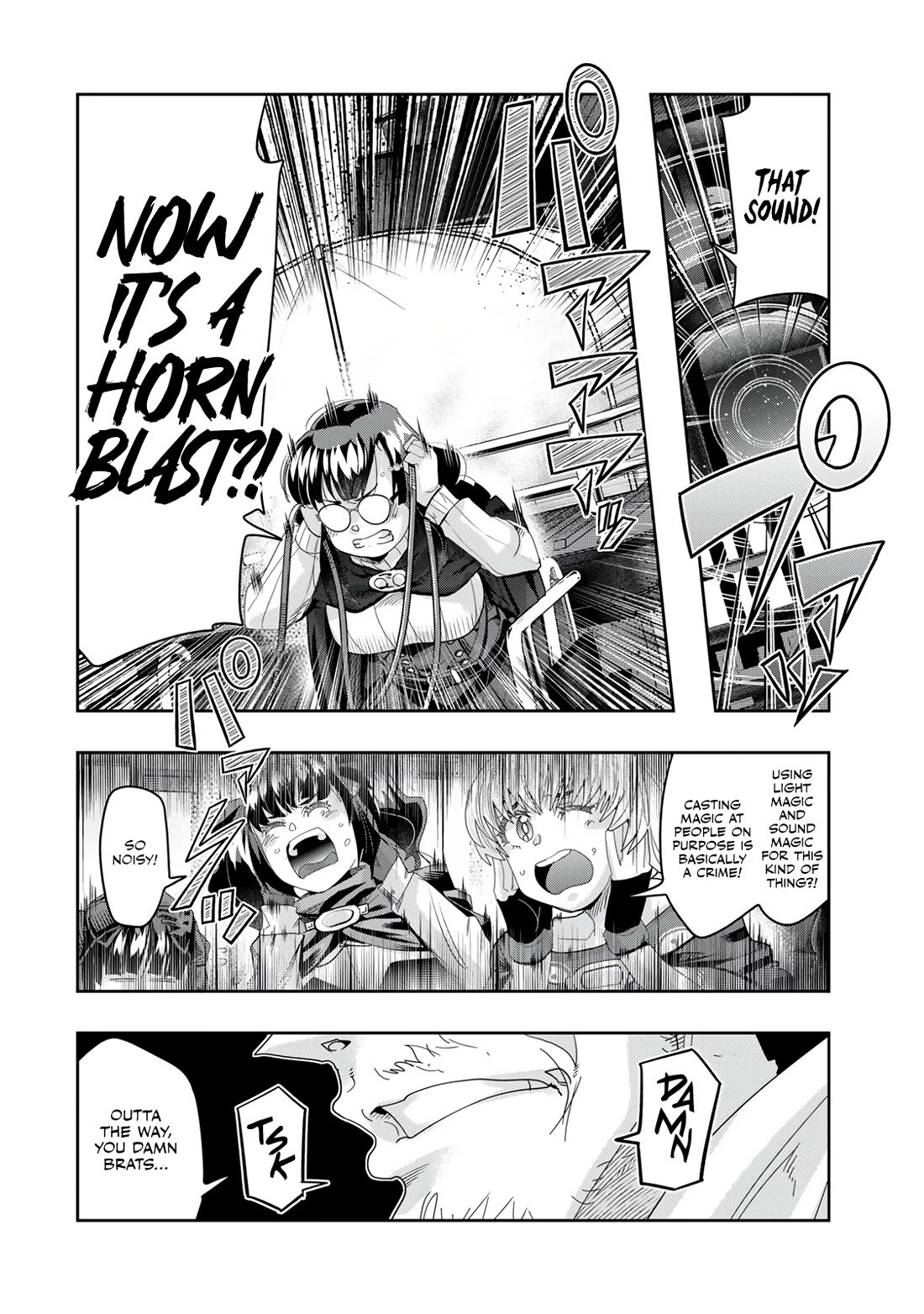 I Don't Really Get it, but it Looks like I Was Reincarnated in an Another World Chapter 123 page 10 - Chapter 123