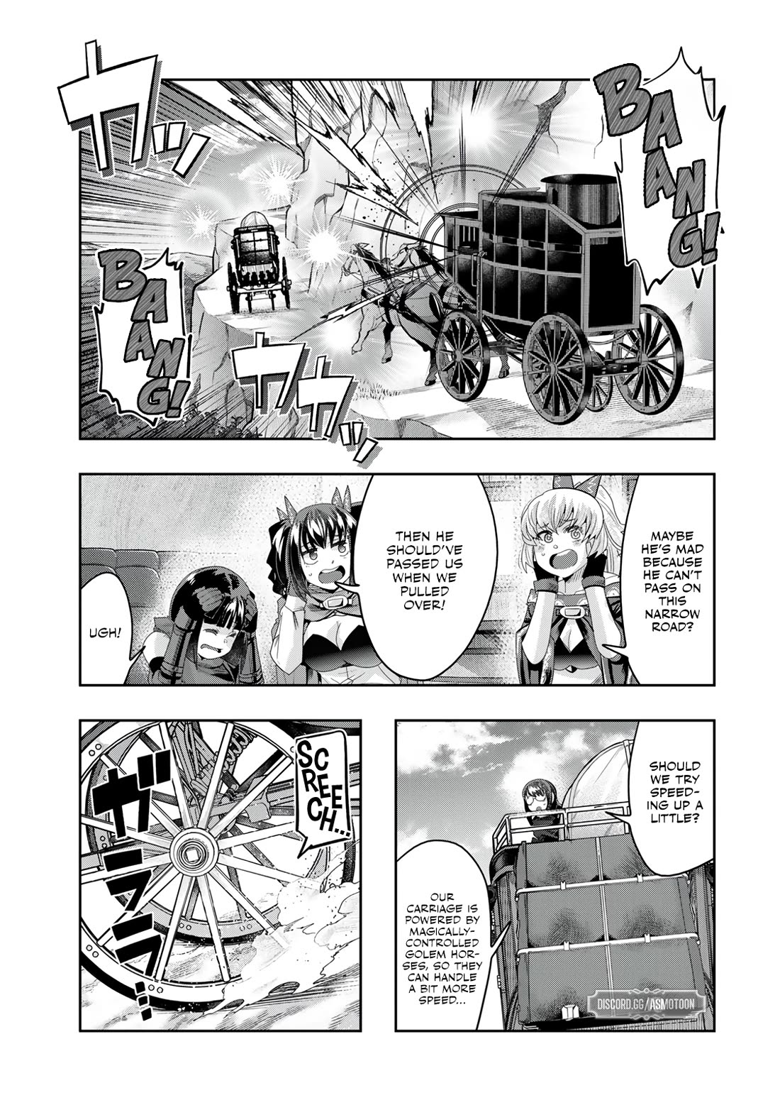 I Don't Really Get it, but it Looks like I Was Reincarnated in an Another World Chapter 123 page 11 - Chapter 123