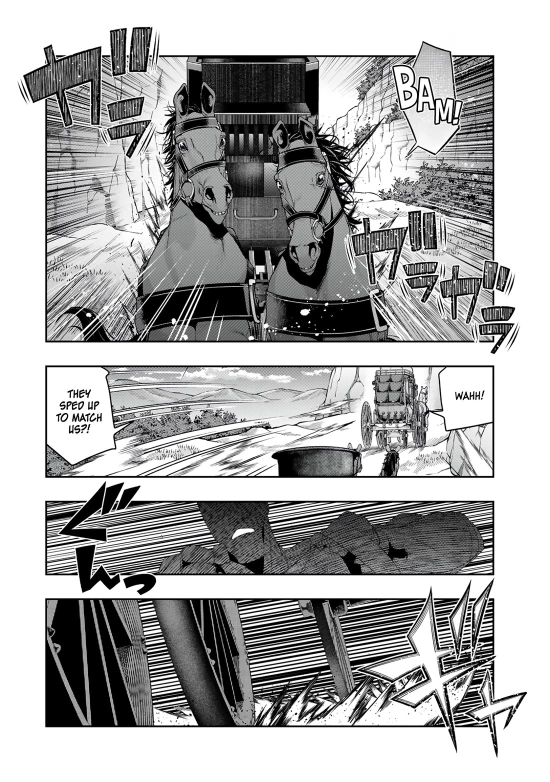 I Don't Really Get it, but it Looks like I Was Reincarnated in an Another World Chapter 123 page 12 - Chapter 123