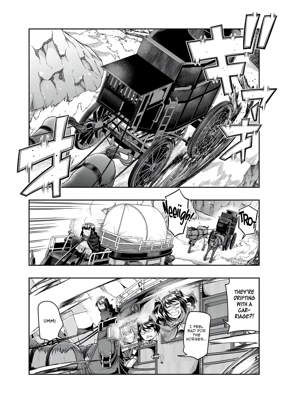 I Don't Really Get it, but it Looks like I Was Reincarnated in an Another World Chapter 123 page 13 - Chapter 123