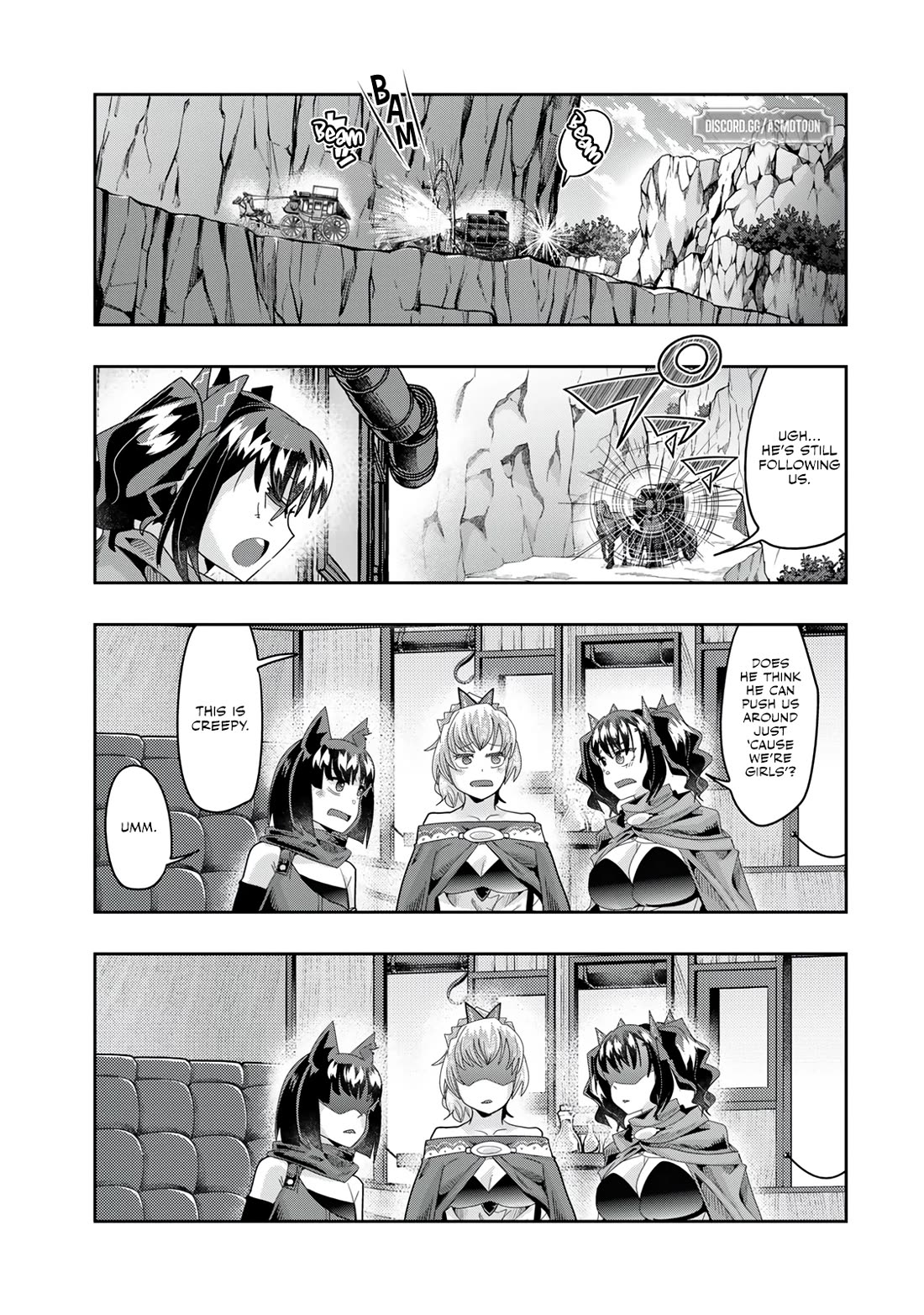 I Don't Really Get it, but it Looks like I Was Reincarnated in an Another World Chapter 123 page 17 - Chapter 123