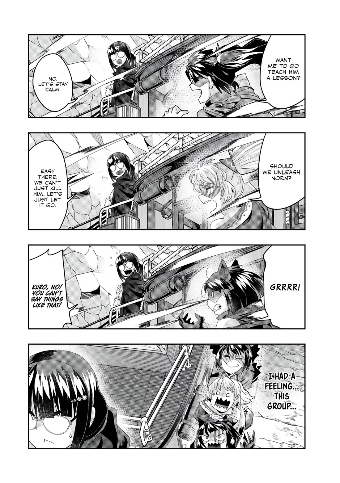 I Don't Really Get it, but it Looks like I Was Reincarnated in an Another World Chapter 123 page 18 - Chapter 123