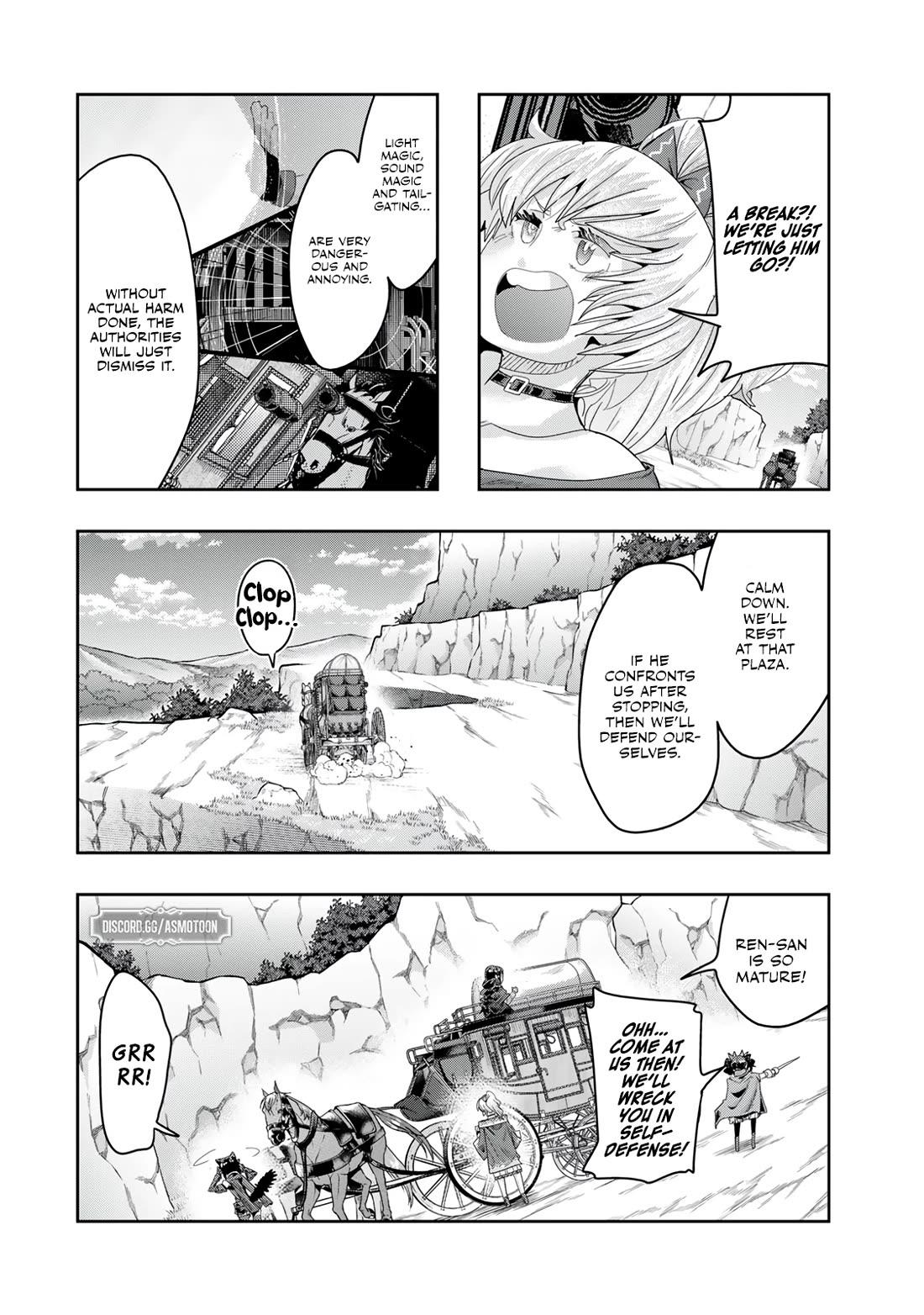 I Don't Really Get it, but it Looks like I Was Reincarnated in an Another World Chapter 123 page 20 - Chapter 123